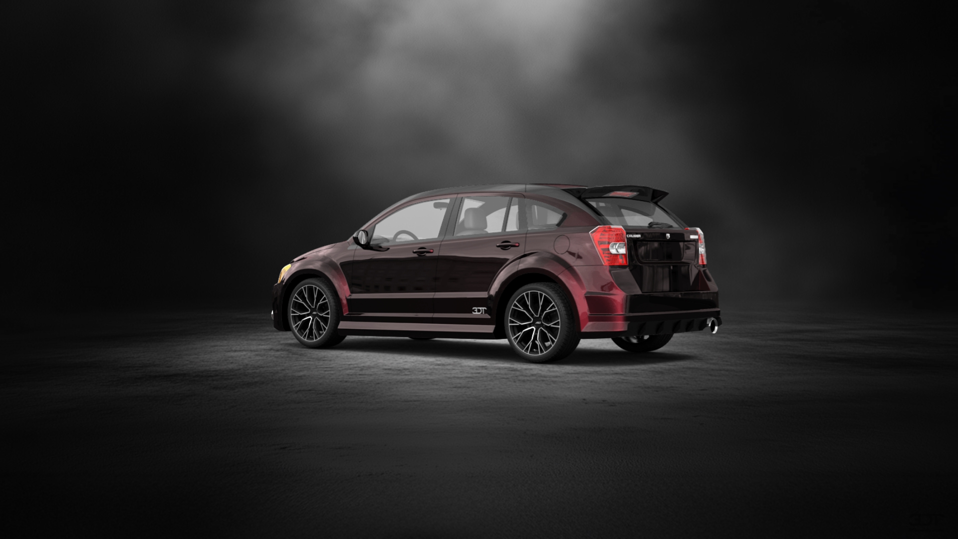 Dodge Caliber 5 Door Hatchback 2006