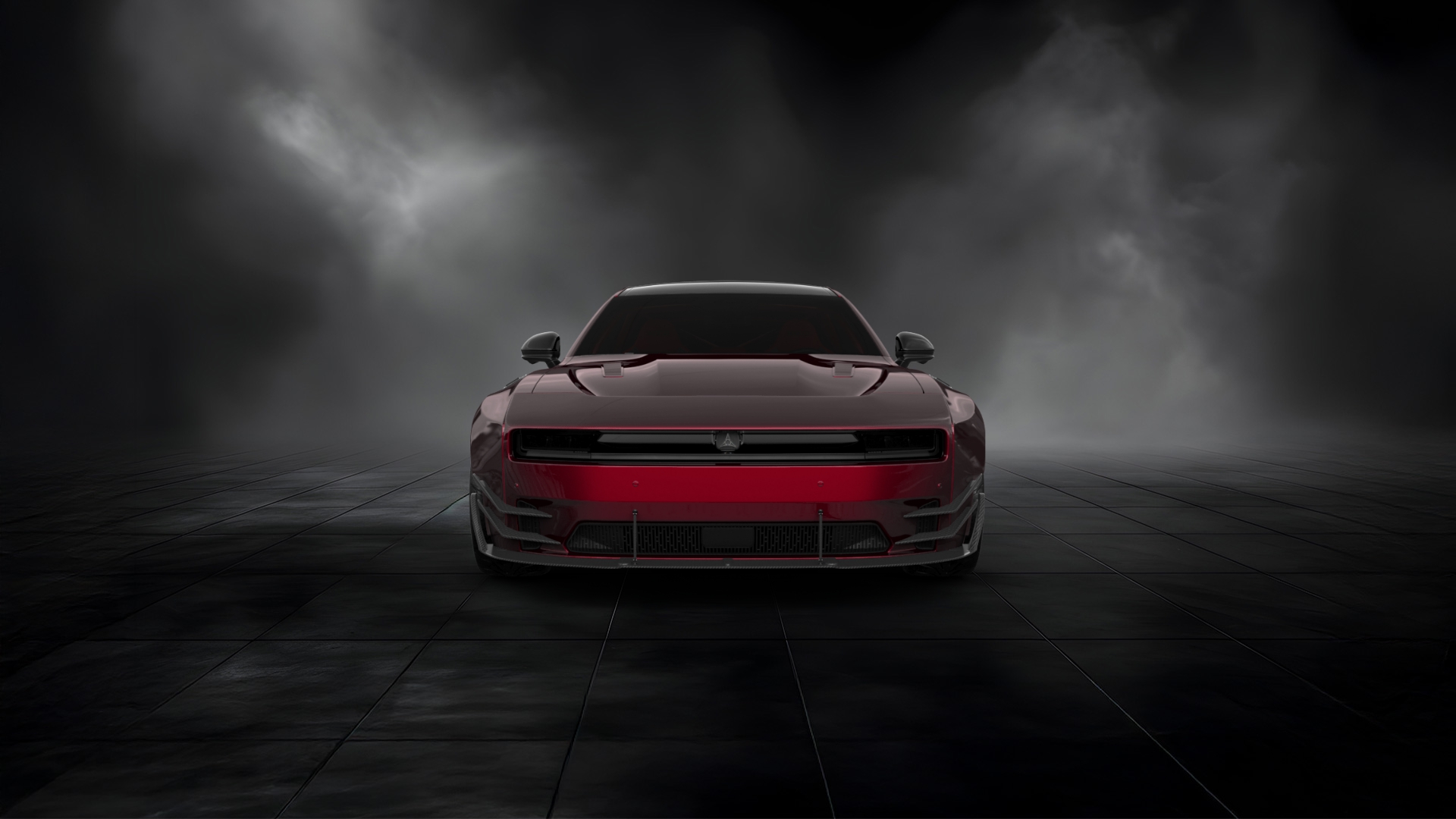 Dodge Charger 2 Door Coupe 2024 Images