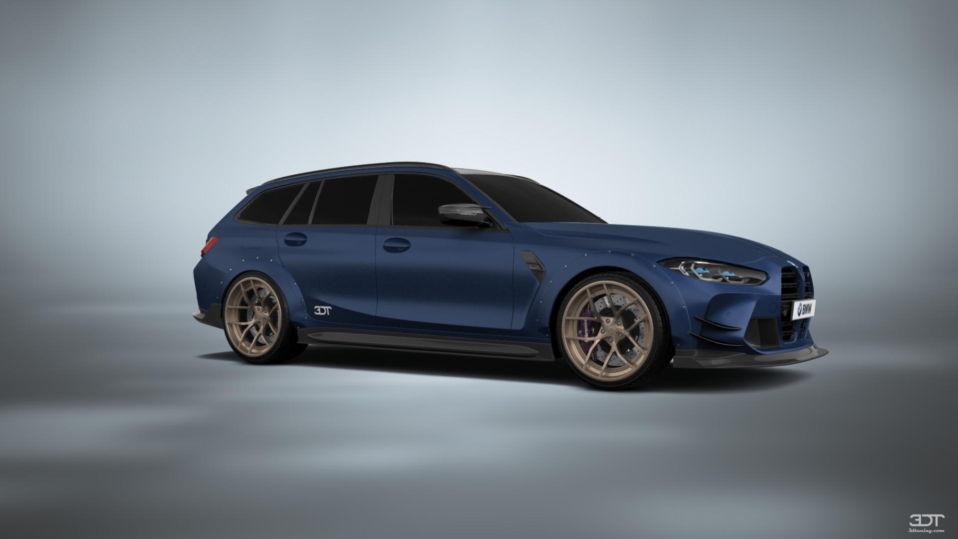 BMW M3 Touring 2022 Images