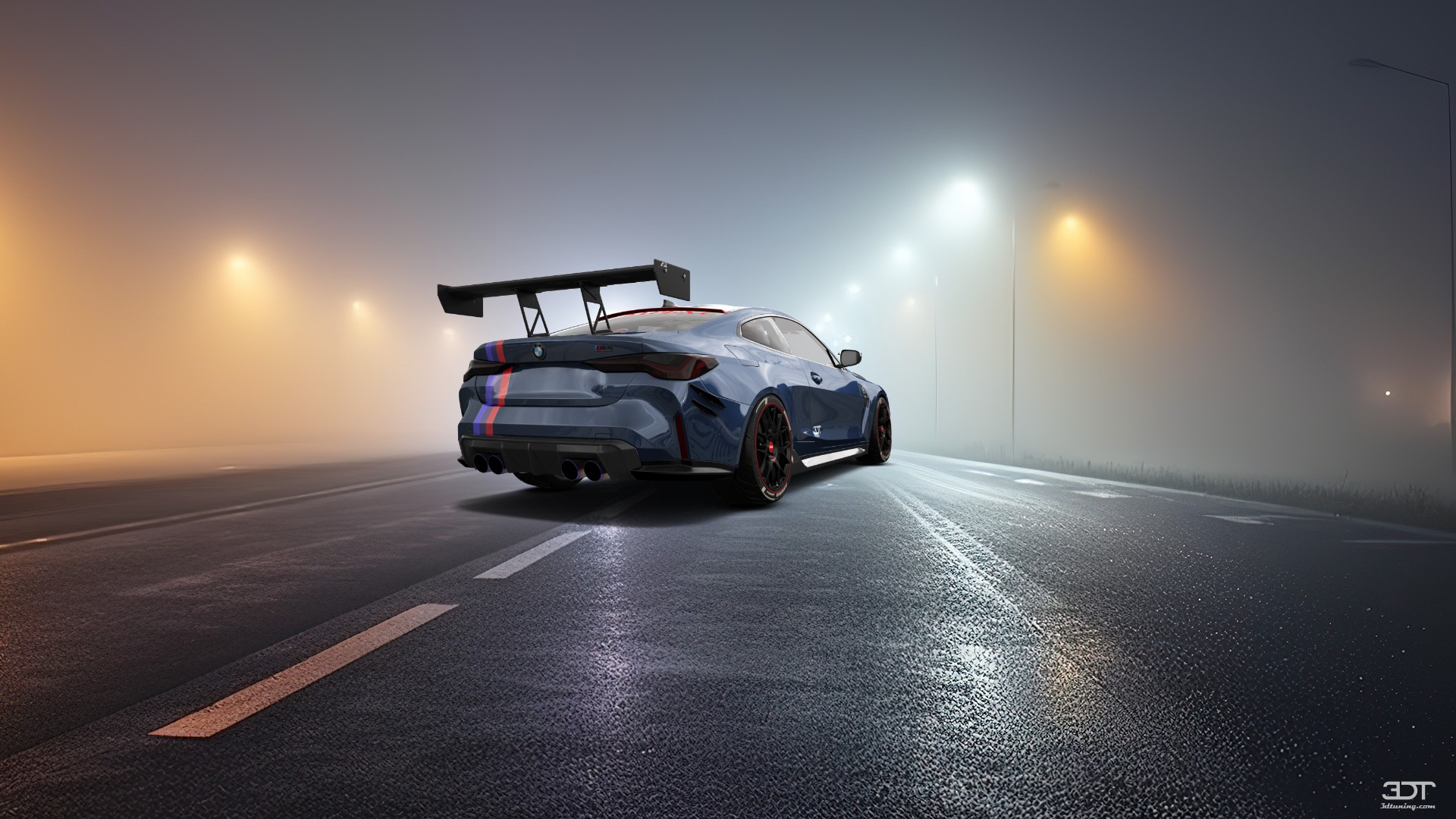 BMW M4 2 Door Coupe 2021 tuning