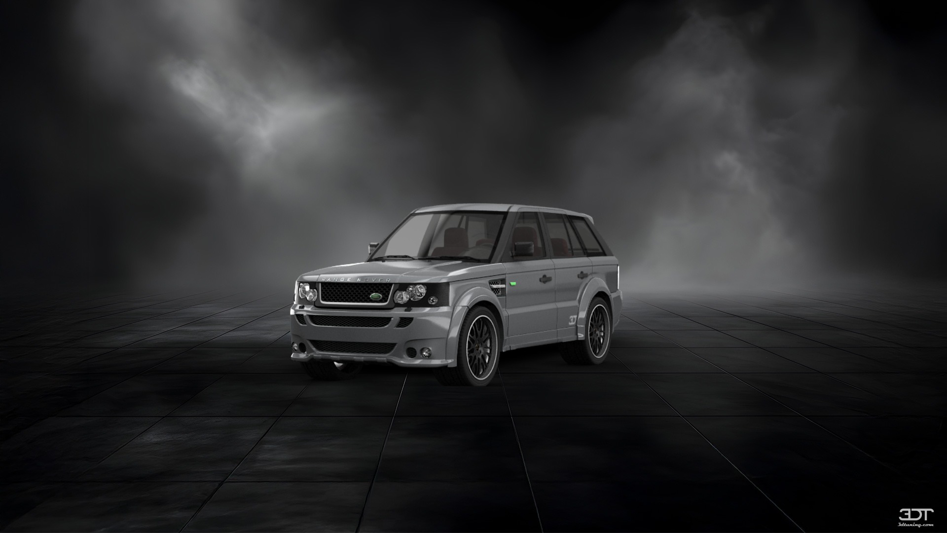 Range Rover Sport SUV 2004 Images