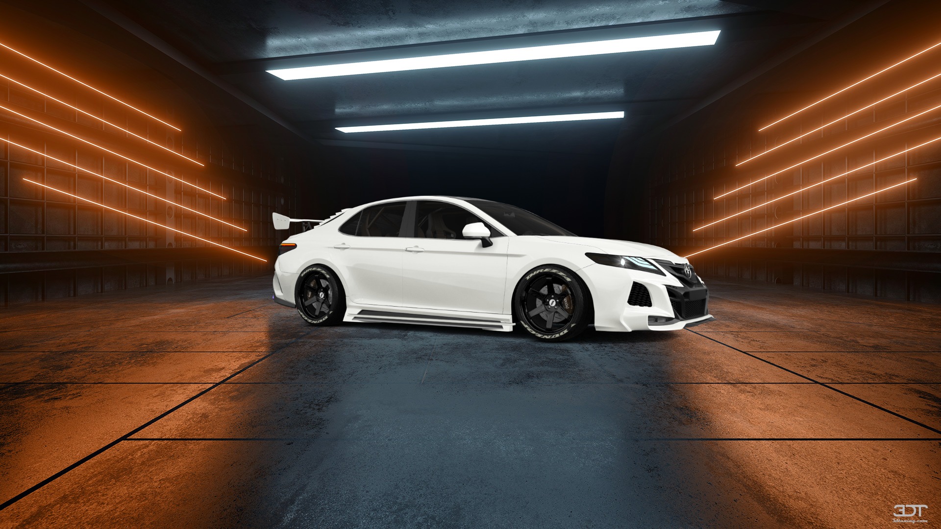 Toyota Camry Sedan 2018