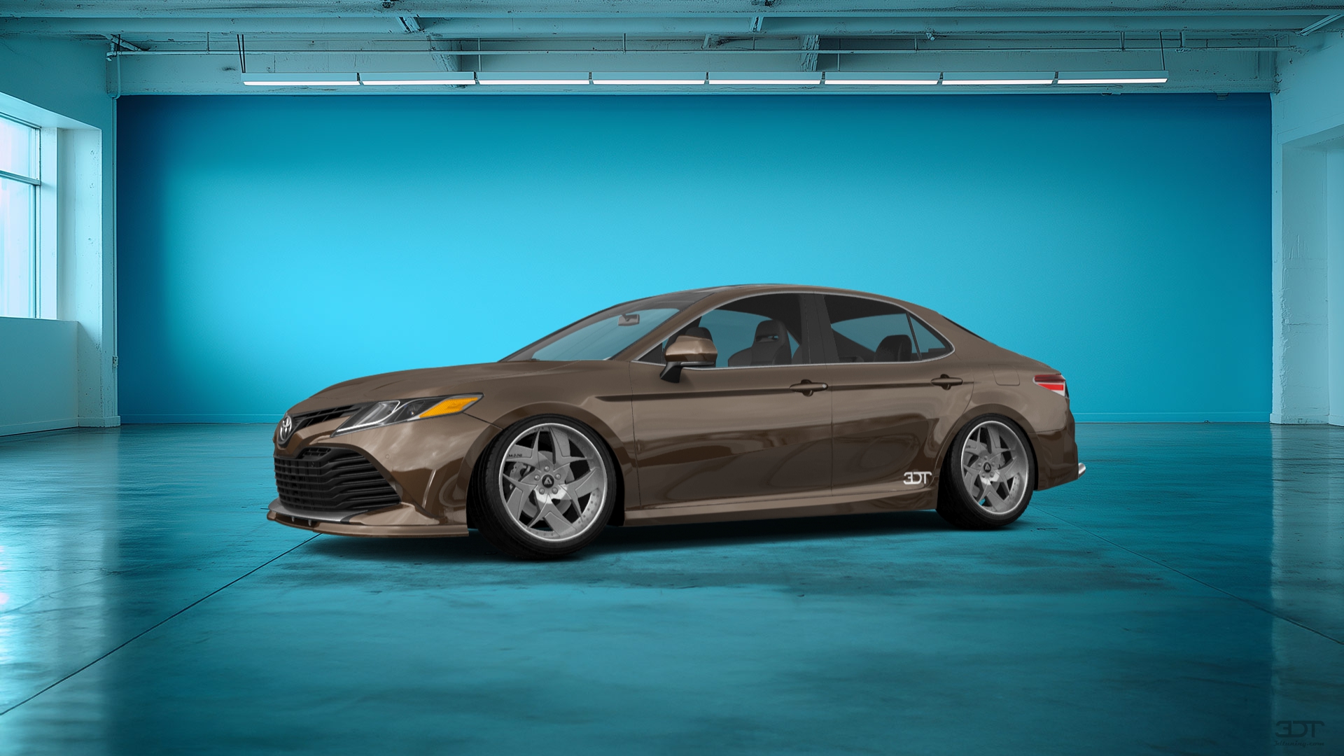 Toyota Camry Sedan 2018