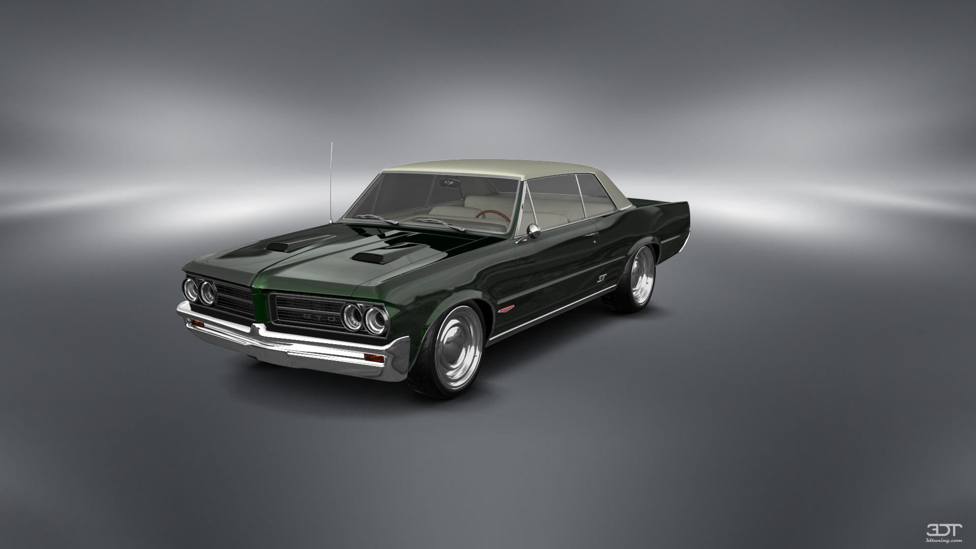 Pontiac GTO 2 Door Coupe 1964 画像
