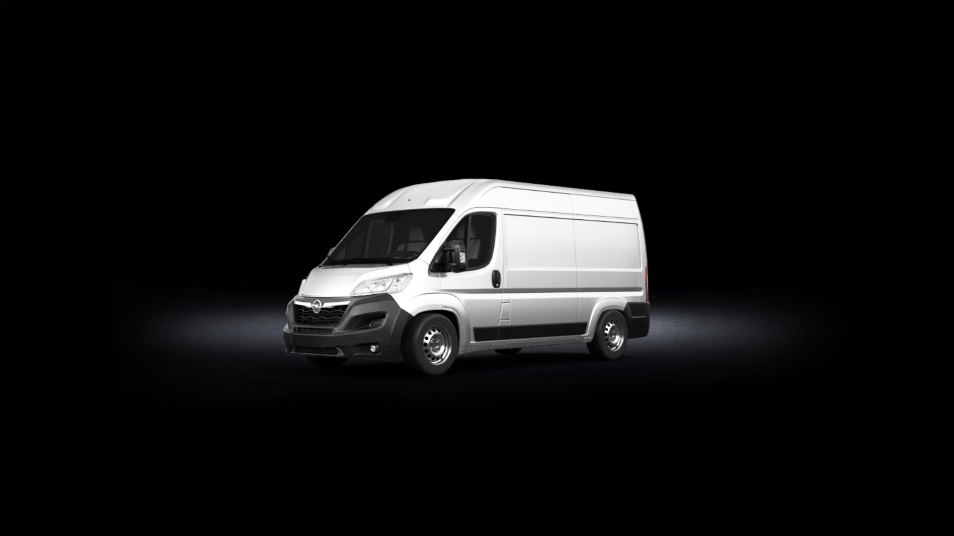 Opel Movano Van 2022 tuning