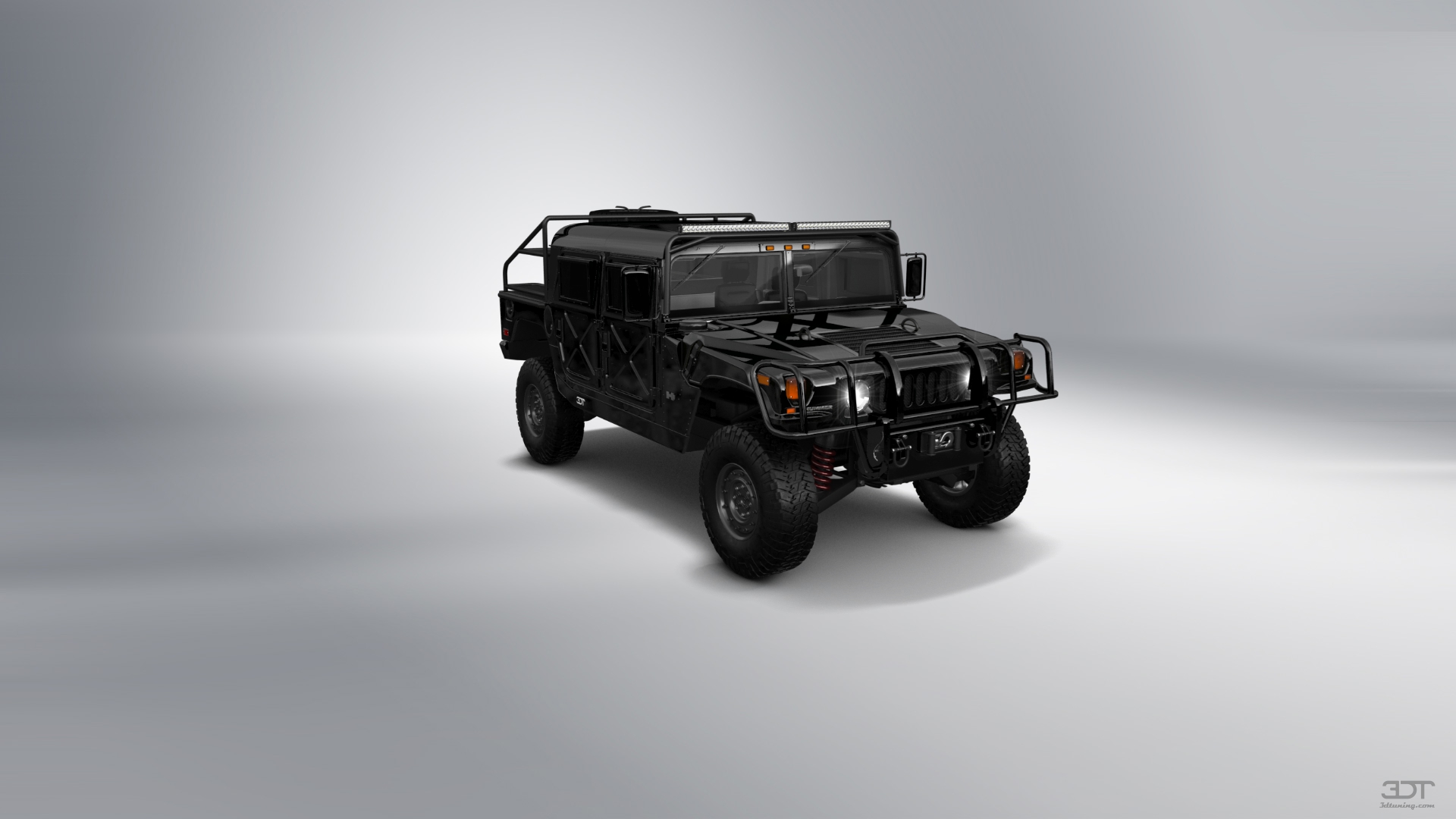 Hummer H1 4 Door SUV 1992