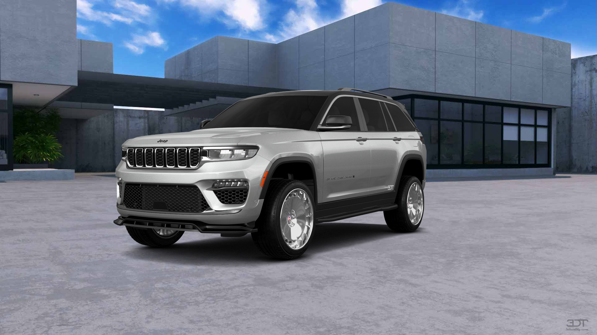 Jeep Grand Cherokee WL 5 Door Crossover SUV 2022
