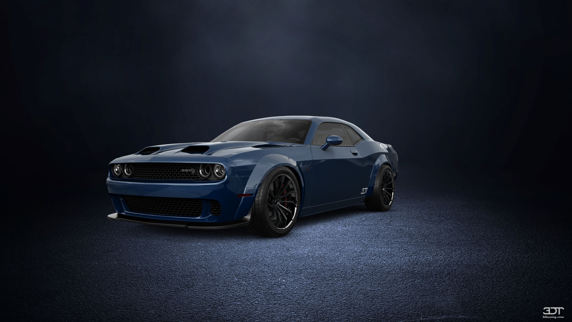 Dodge Challenger 2 Door Coupe 2015
