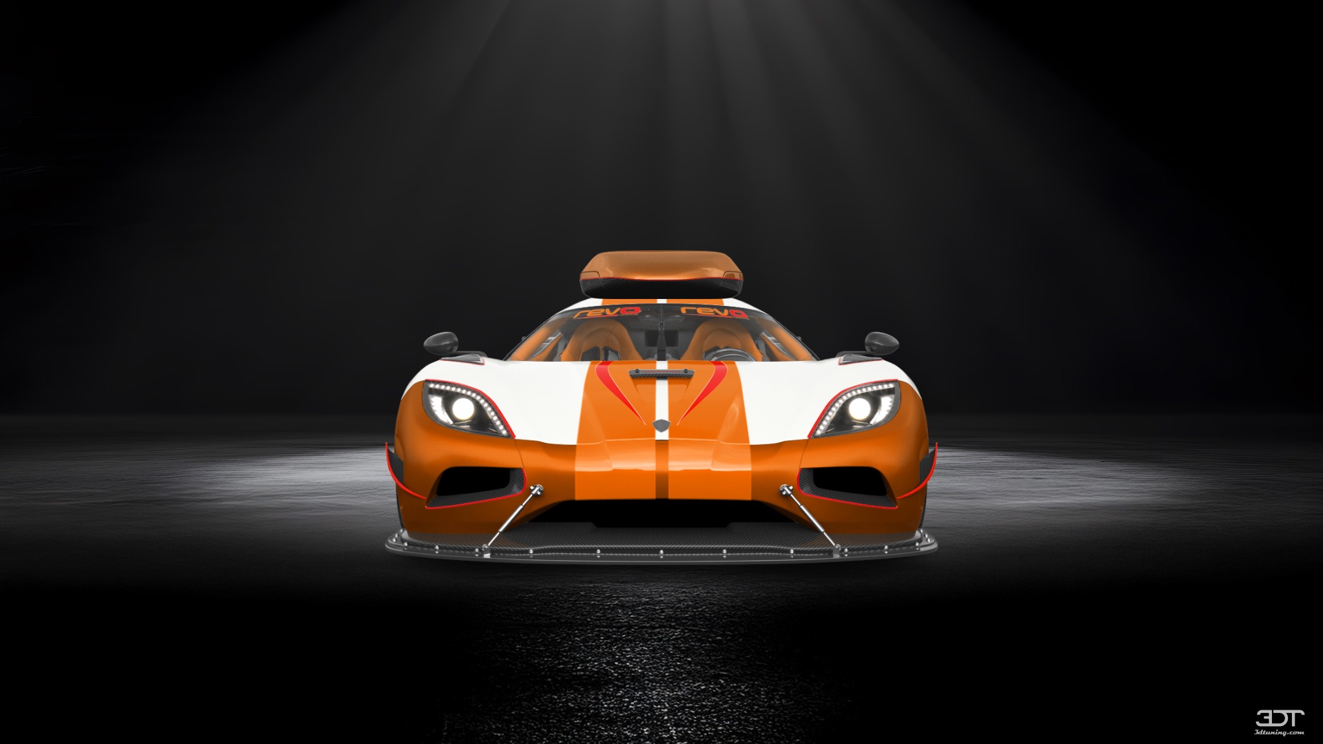 Koenigsegg Agera 2 Door Coupe 2011