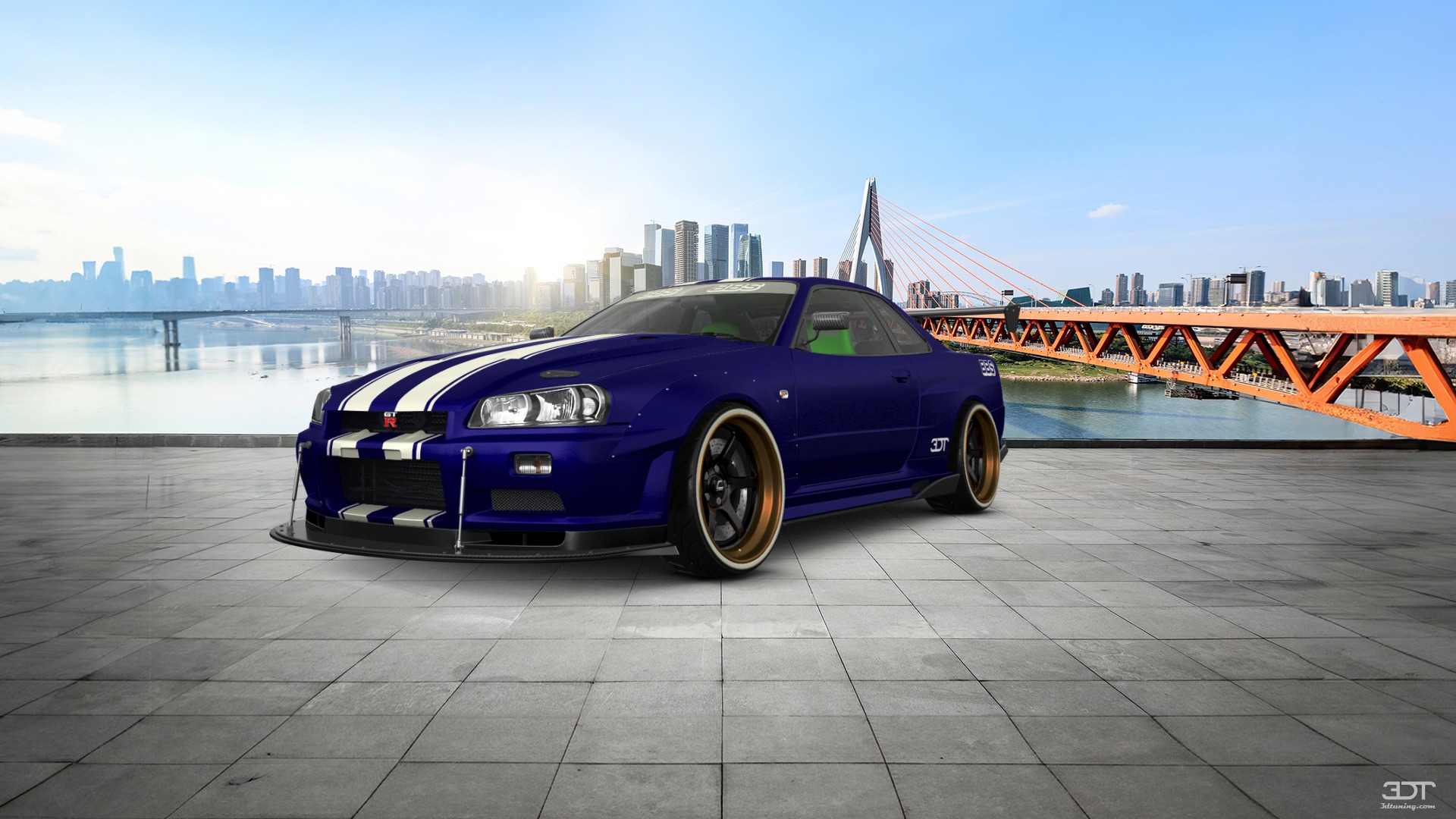 Nissan Skyline GT-R 2 Door Coupe 2000