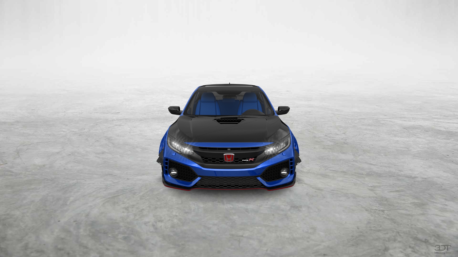 Honda Civic Hatchback 2018