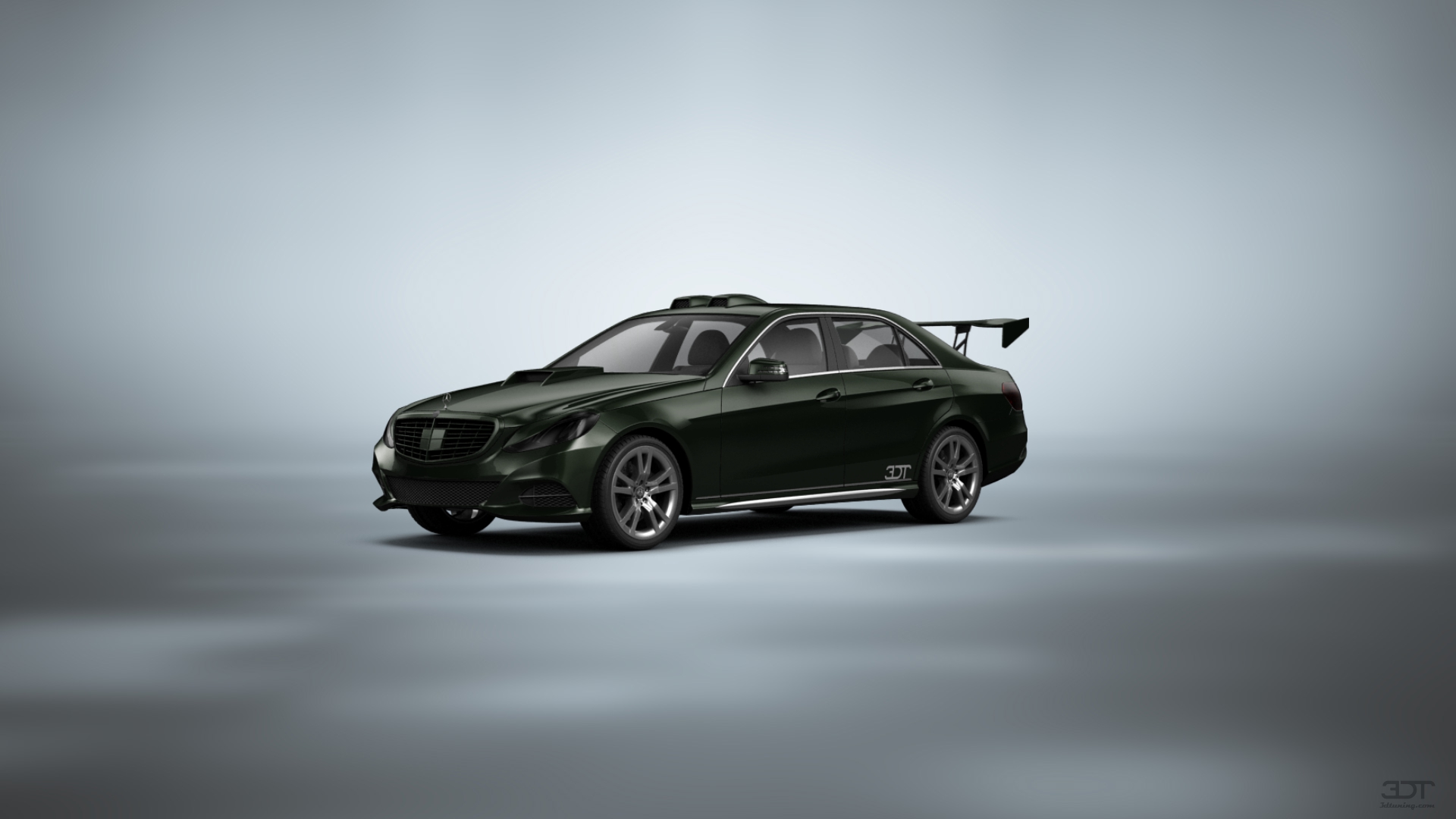 Mercedes E class Sedan 2014