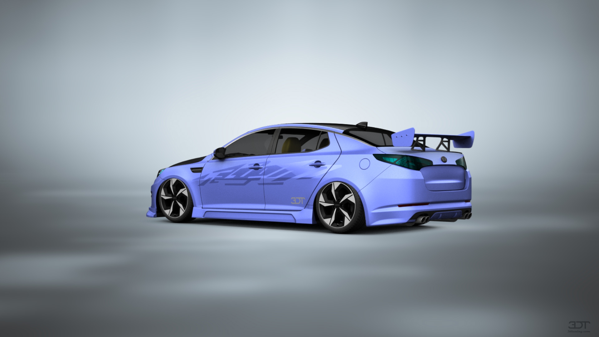 Kia Optima Sedan 2011