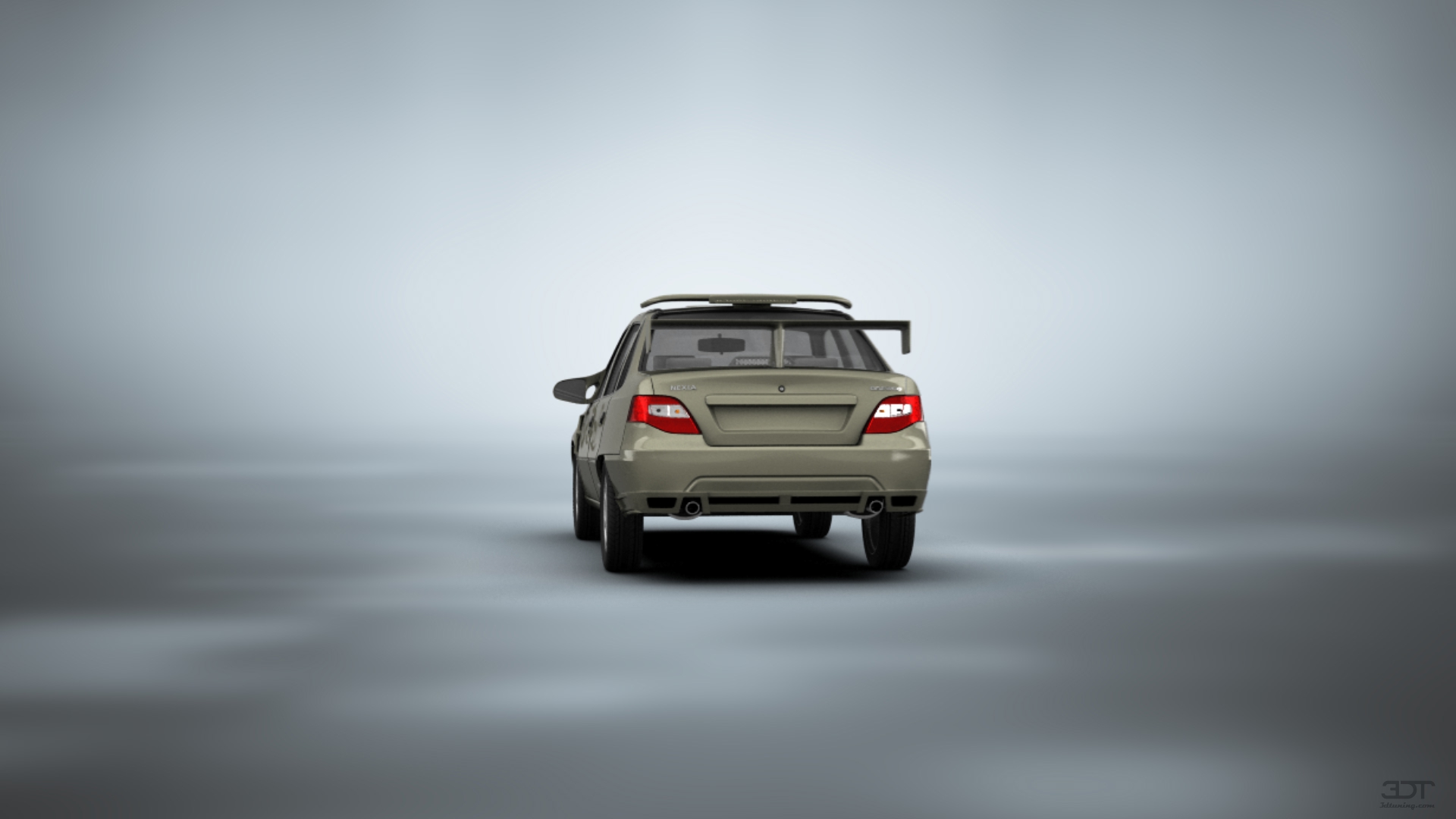 Daewoo Nexia Sedan 2012