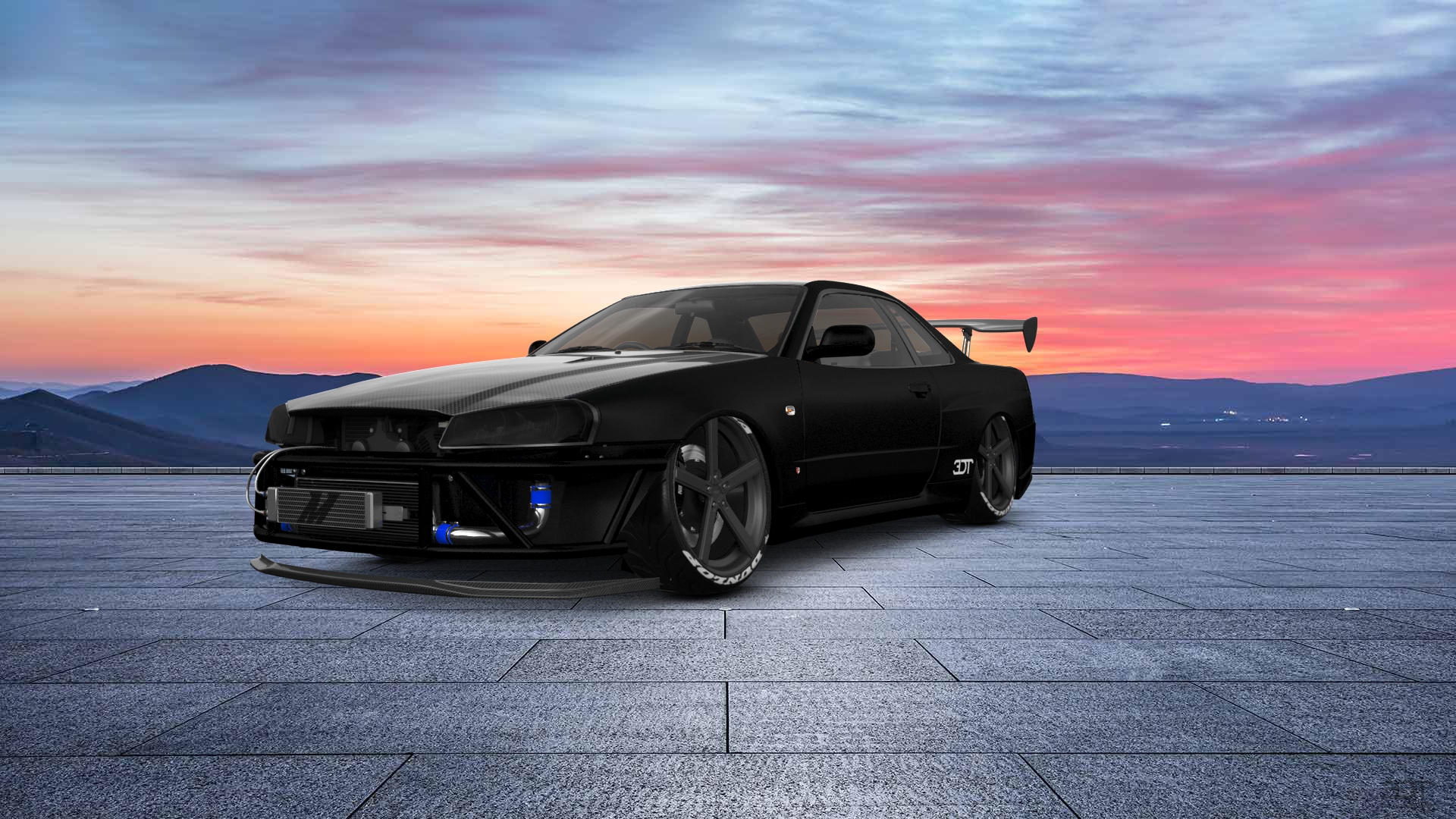 Nissan Skyline GT-R 2 Door Coupe 2000