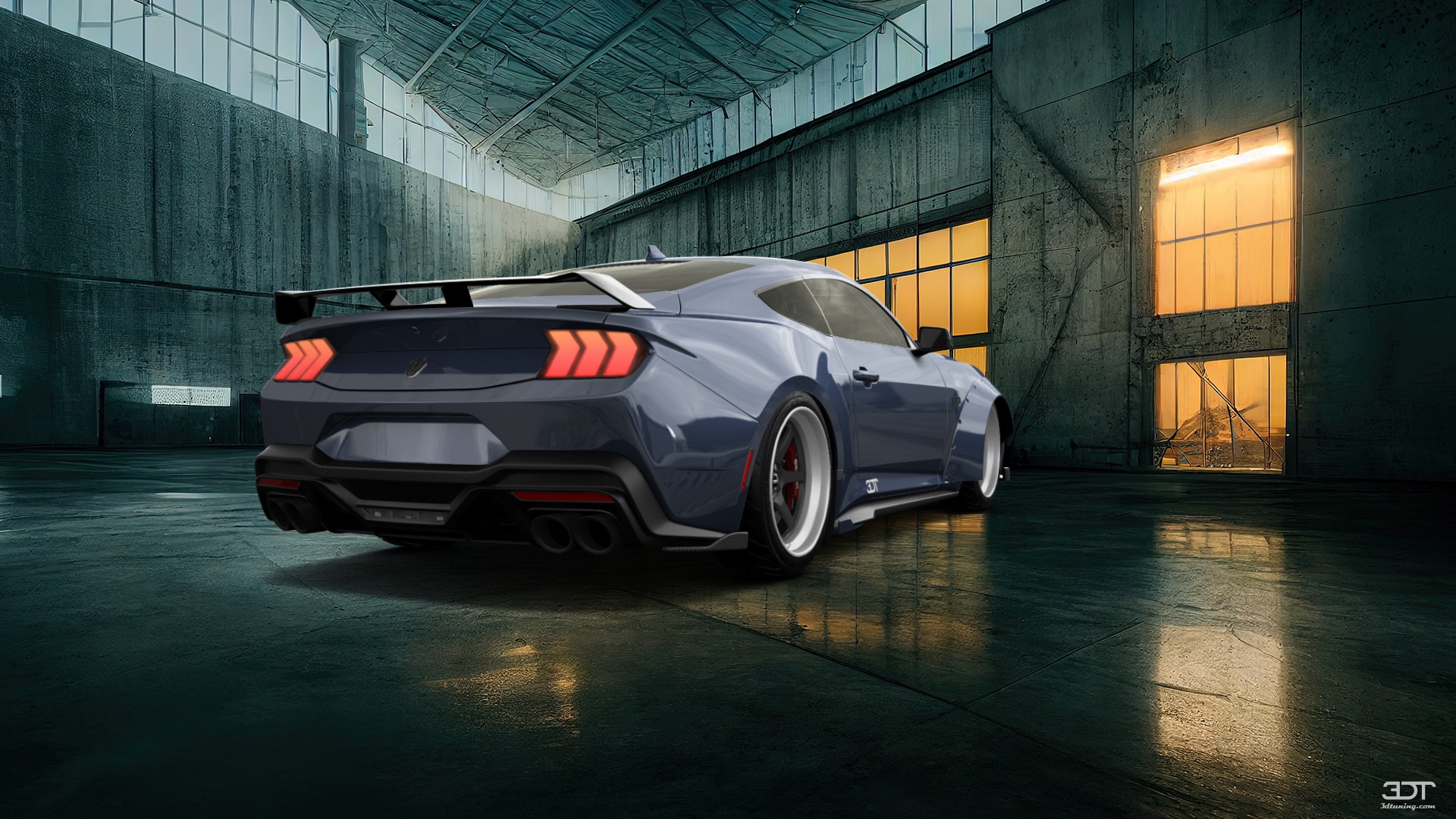Ford Mustang 2 Door Coupe 2024