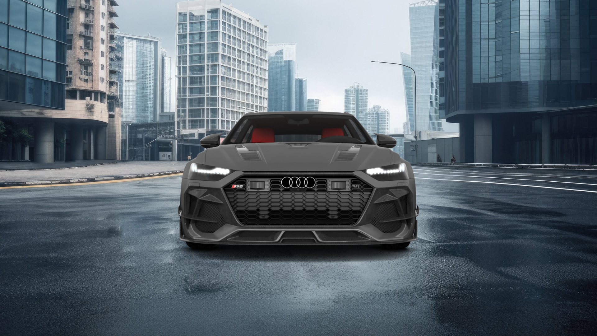 Audi RS6 Avant 2020
