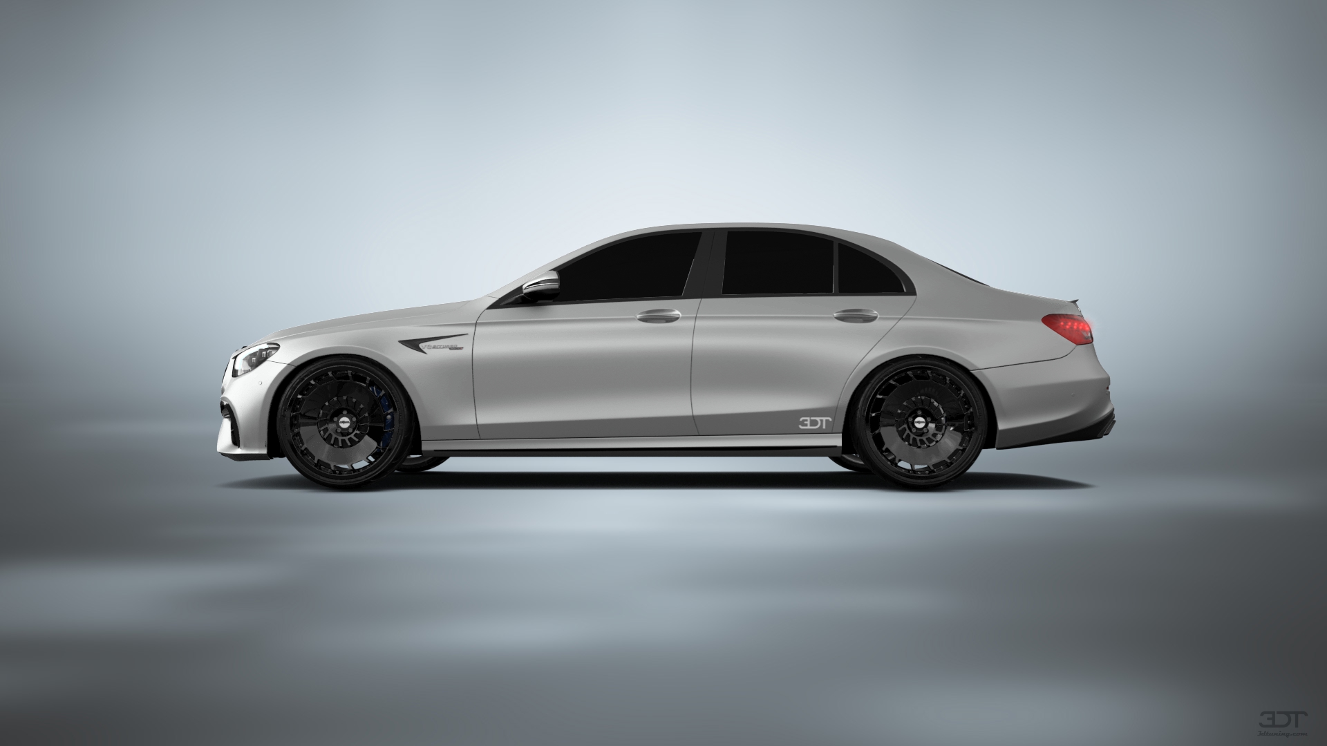 Mercedes E-Class Sedan 2021 tuning