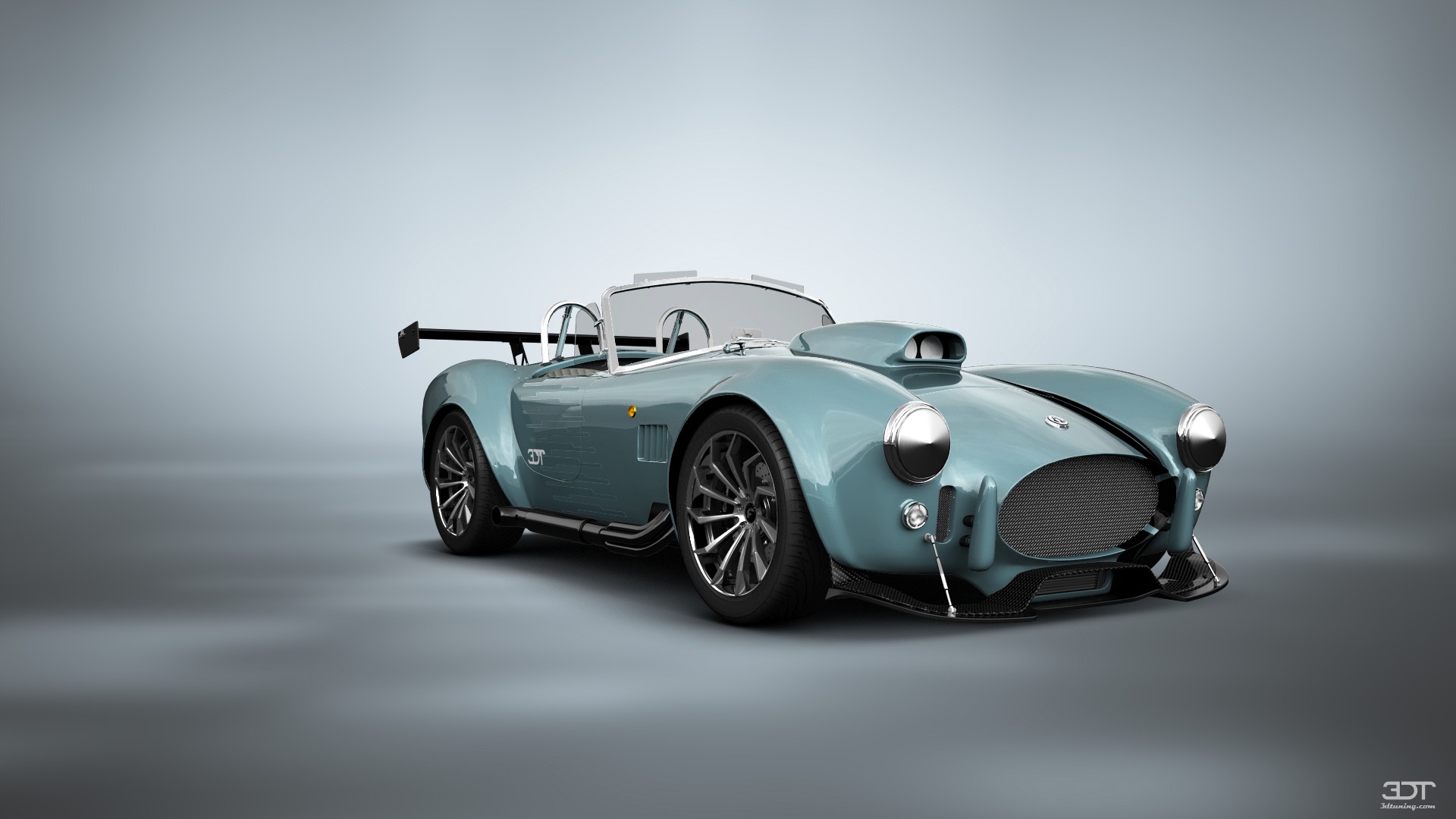 AC Cobra Classic Roadster 1962 tuning
