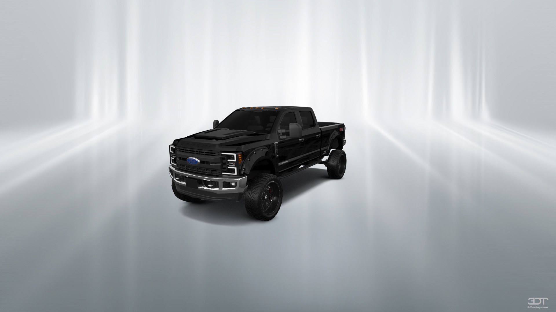 Ford F-250 Truck 2018