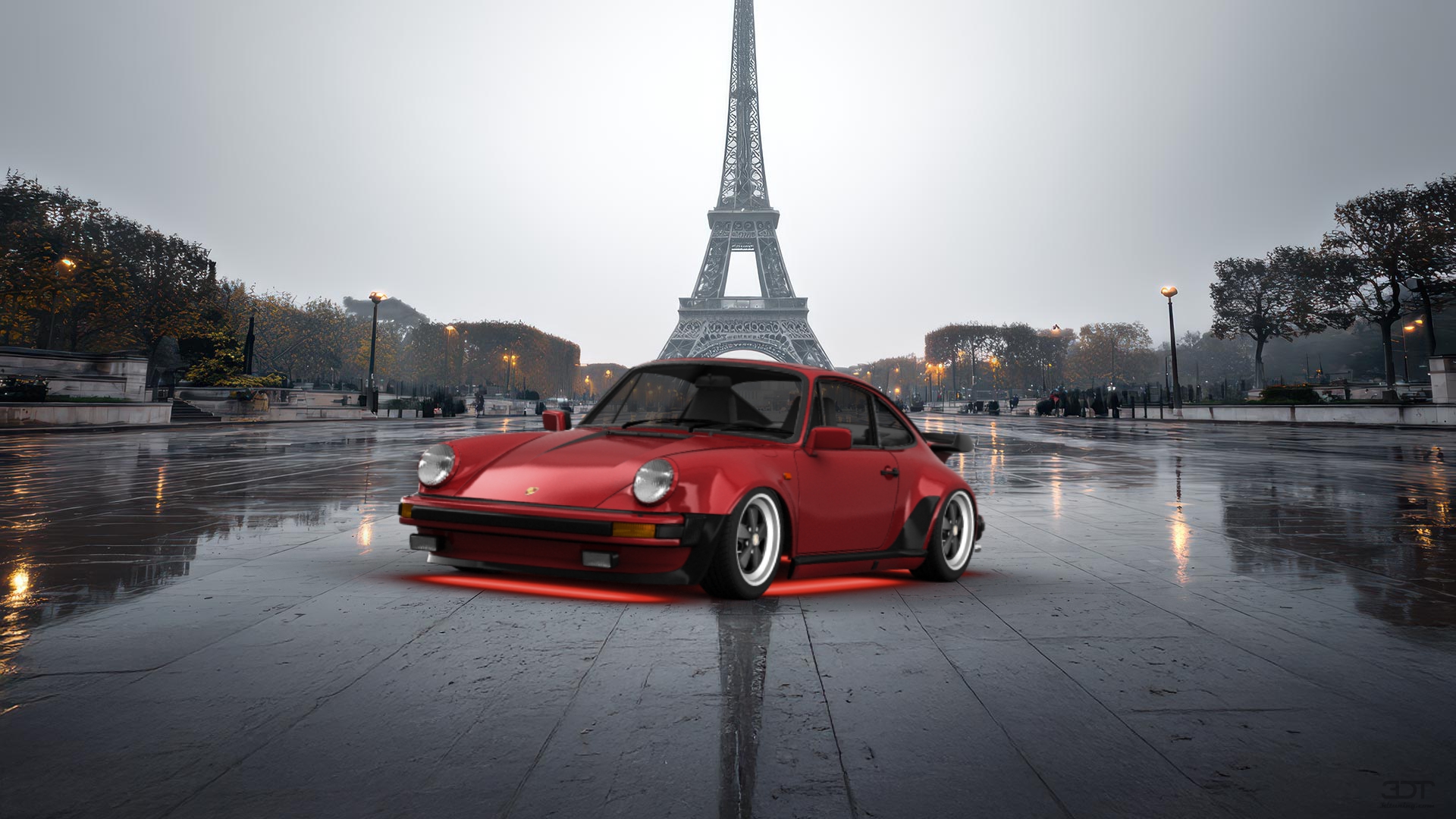 Porsche 911 Turbo Coupe 1978