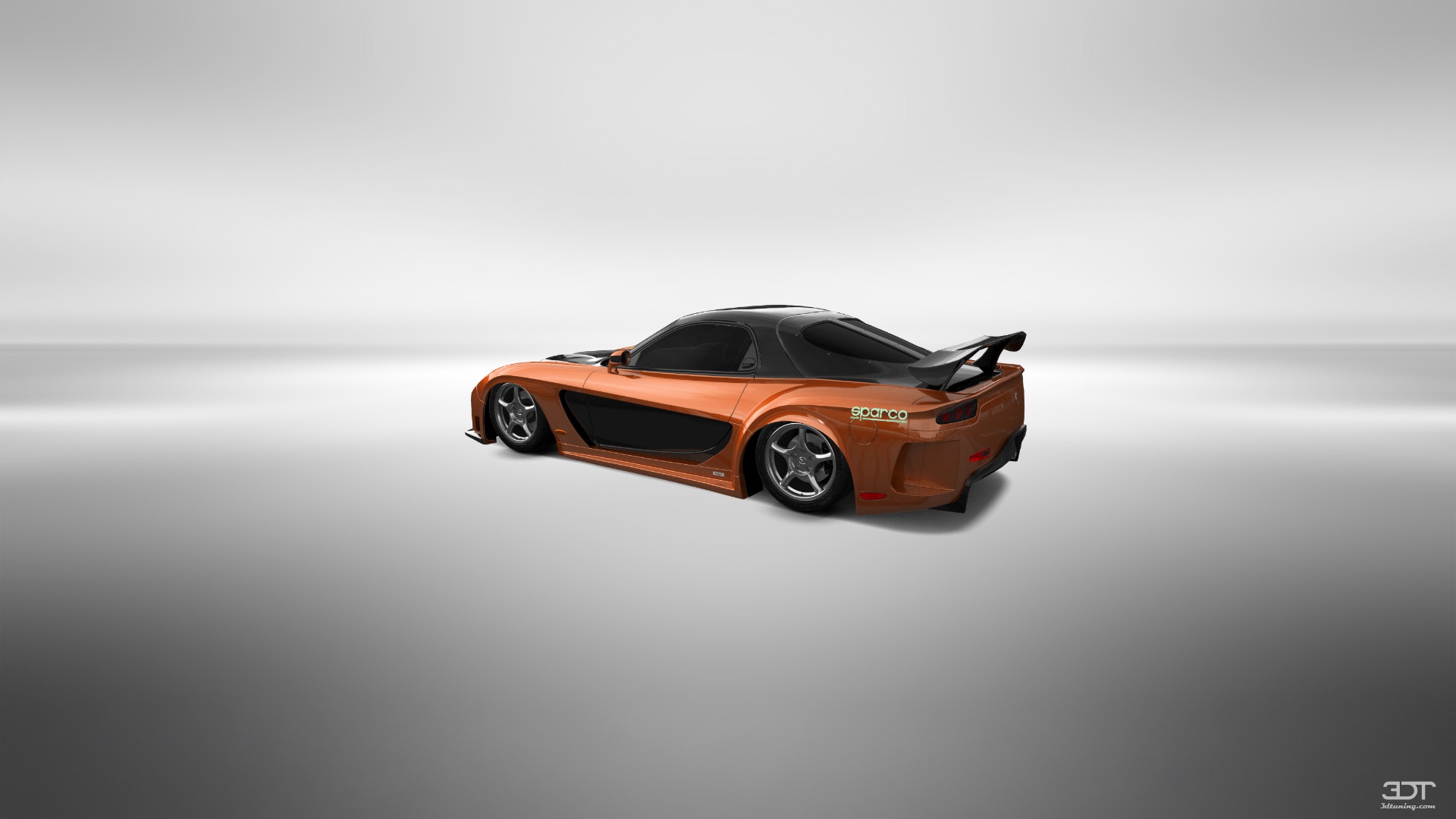 Mazda RX-7 2 Door Coupe 1997 Images