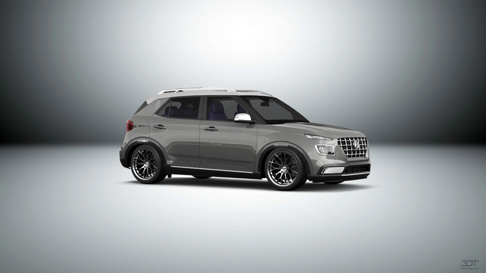 Hyundai Venue 5 Door SUV 2020 Images