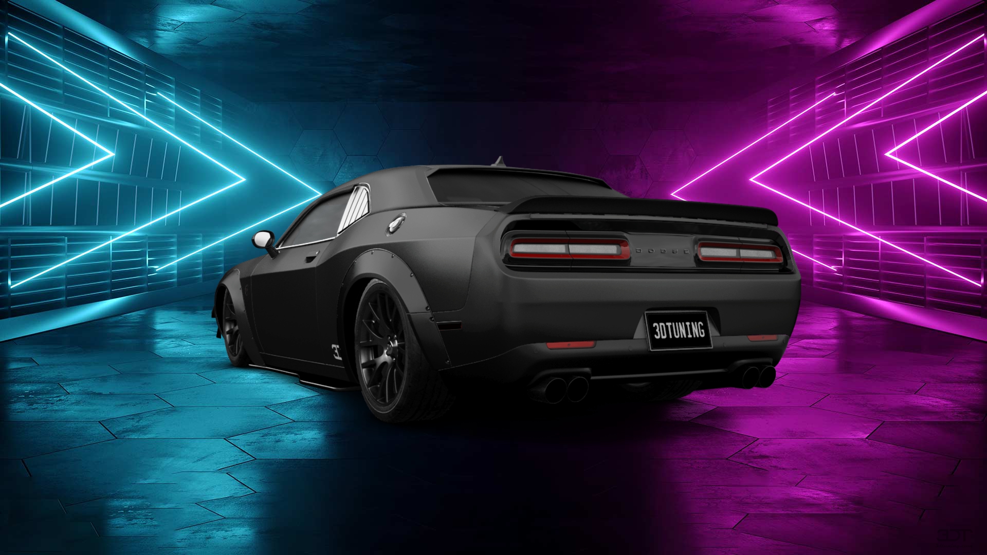 Dodge Challenger 2 Door Coupe 2015 Images