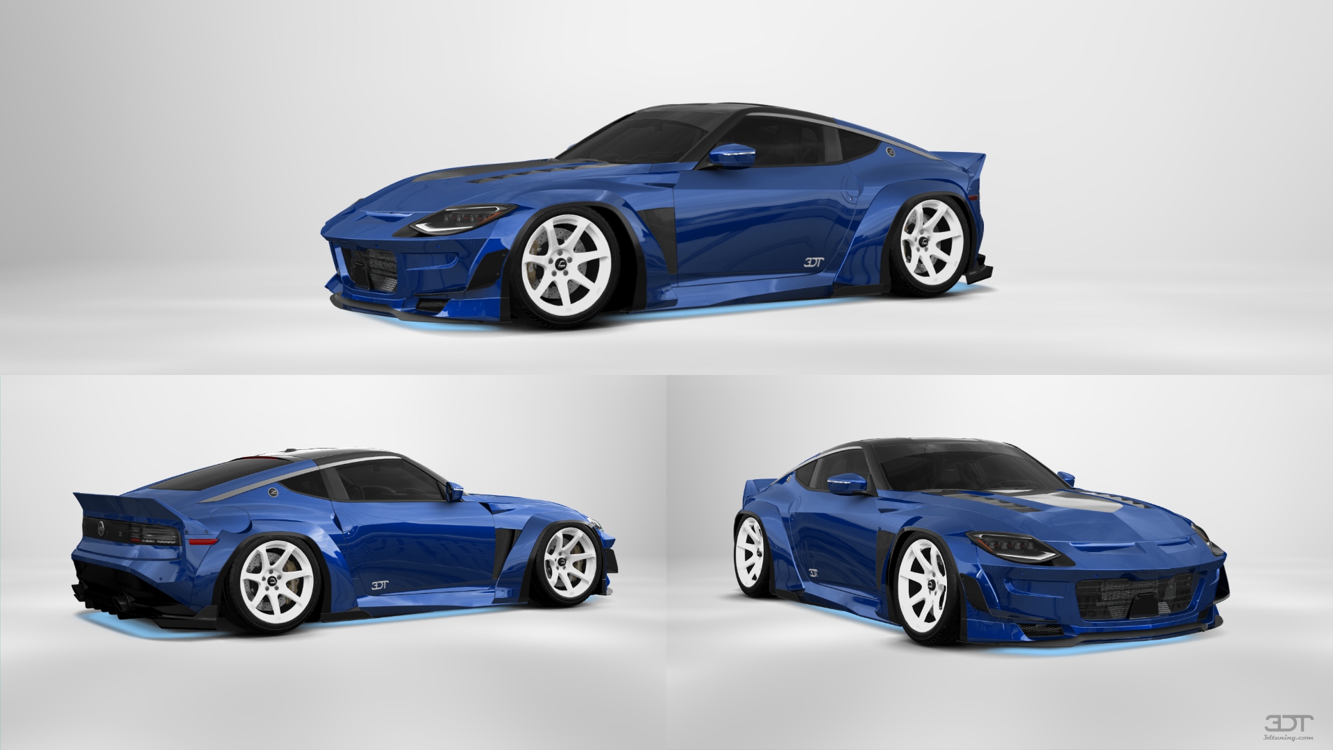 Nissan Z 2 door fastback coupe 2022