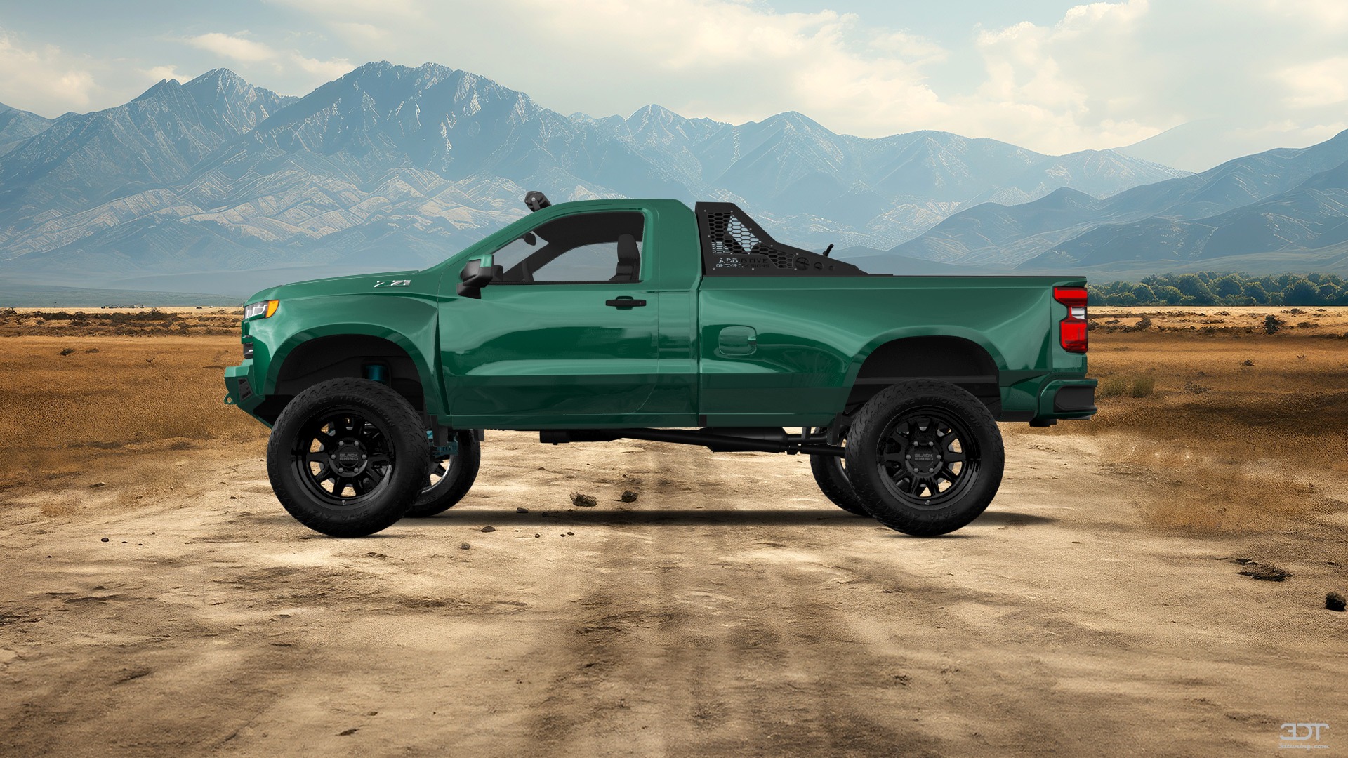 Chevrolet Silverado 1500 Regular Cab 2 Door pickup truck 2019
