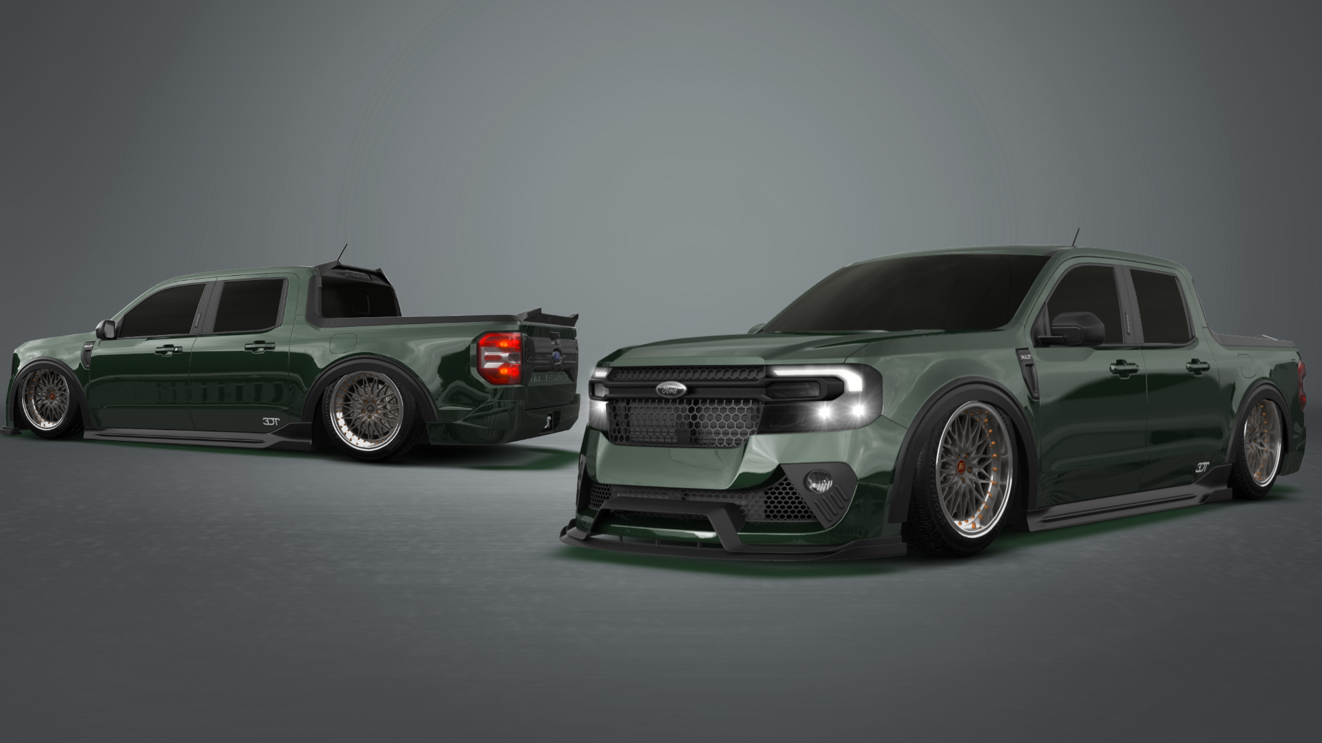 Ford Maverick 4 Door pickup truck 2022
