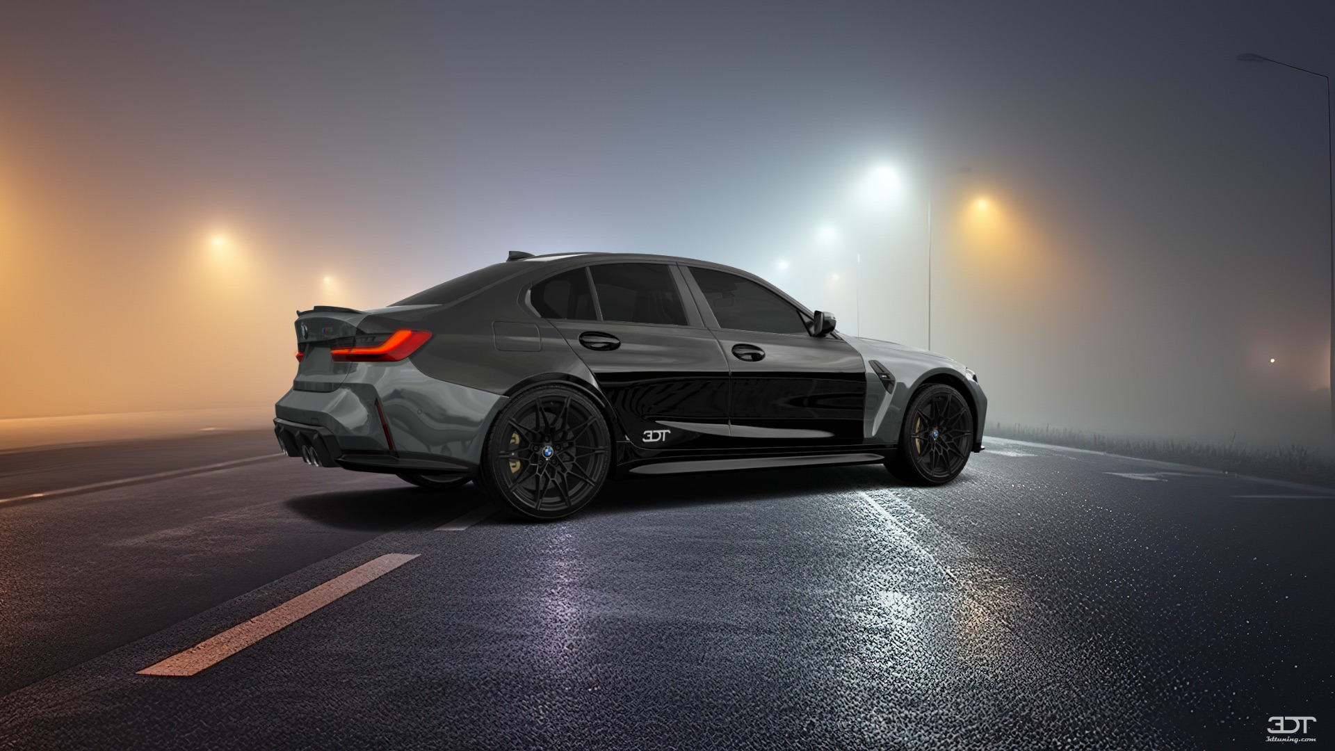 BMW M3 Sedan 2021