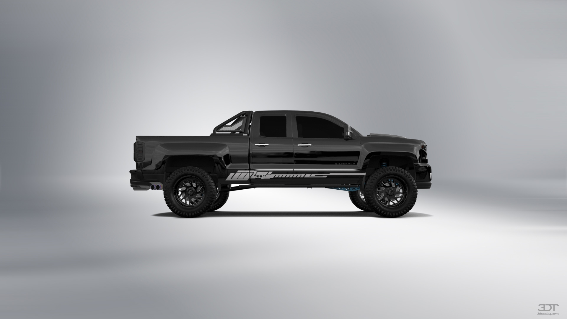 Chevrolet Silverado 1500 6.5 ft box 4 Door pickup truck 2016 Изображения