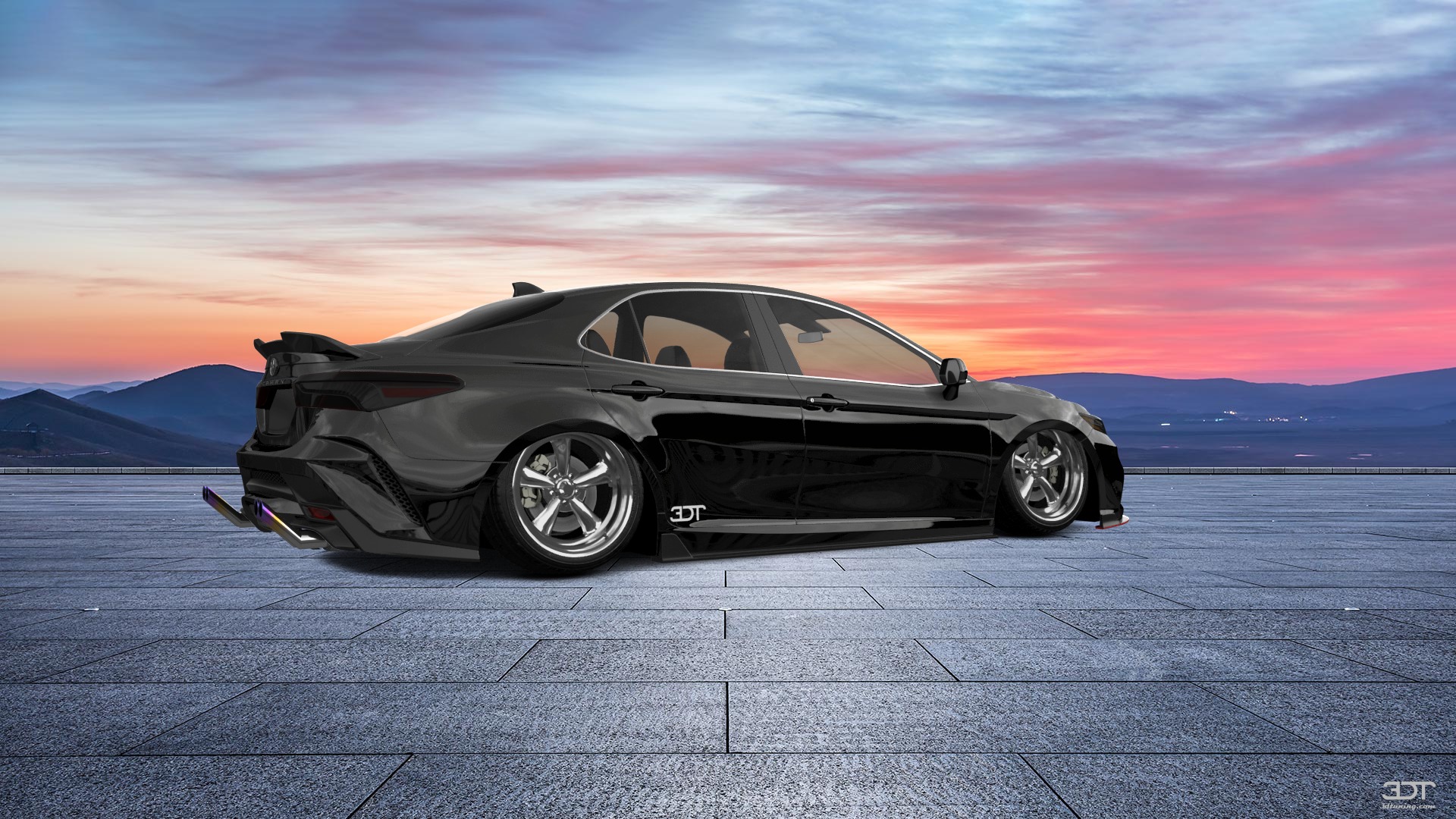 Toyota Camry Sedan 2018