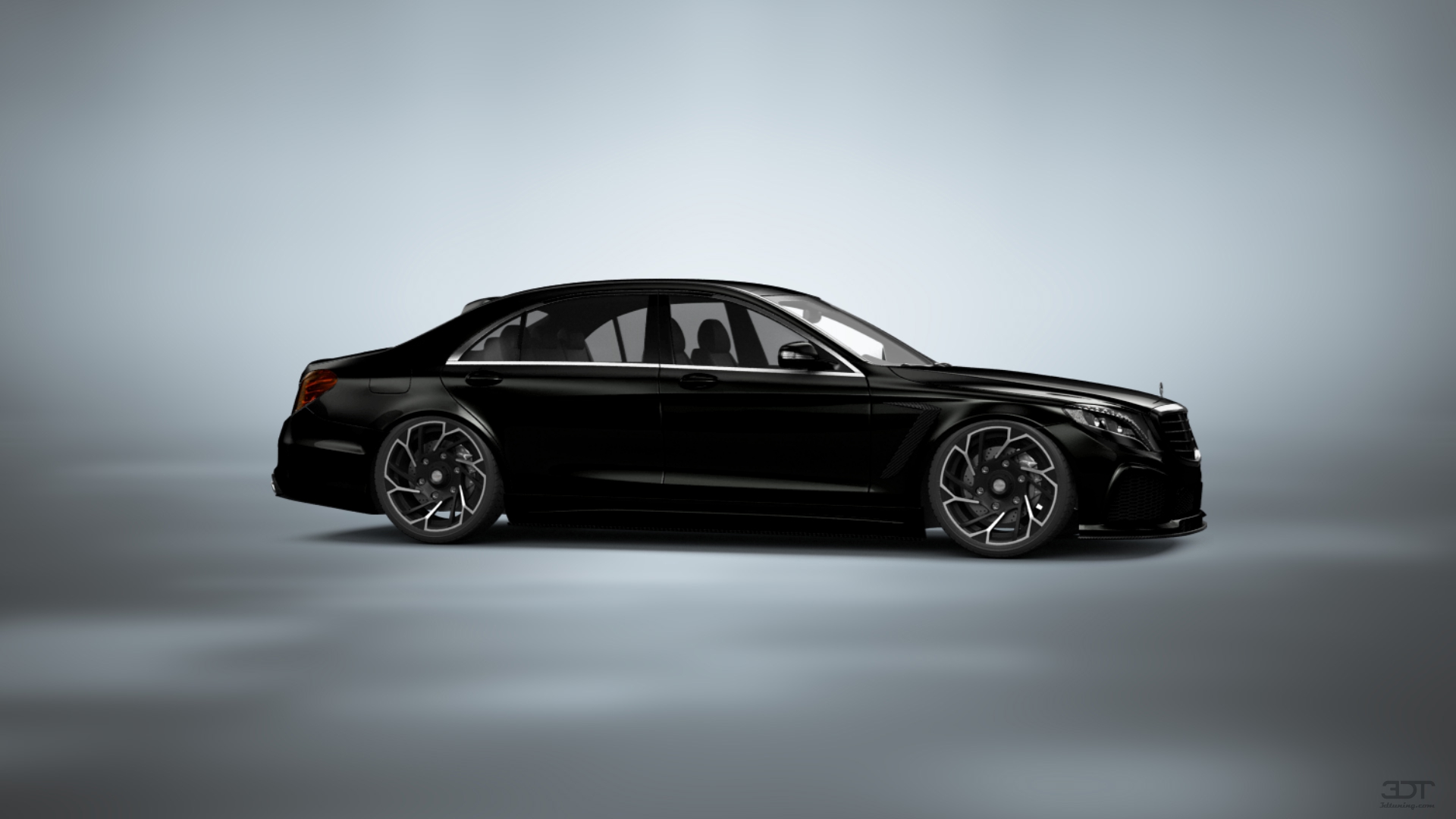 Mercedes S class Sedan 2014