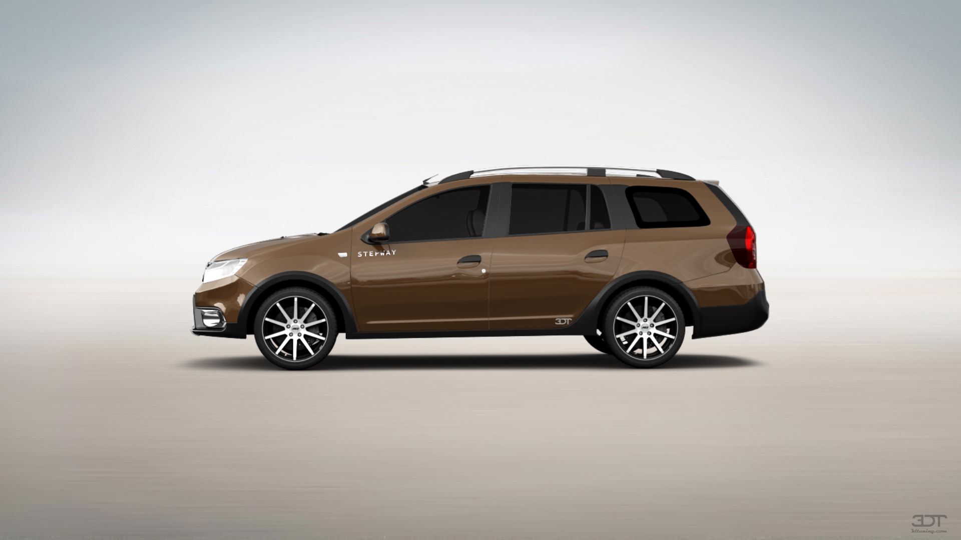 Dacia Logan MCV 5 door Wagon 2017 Images