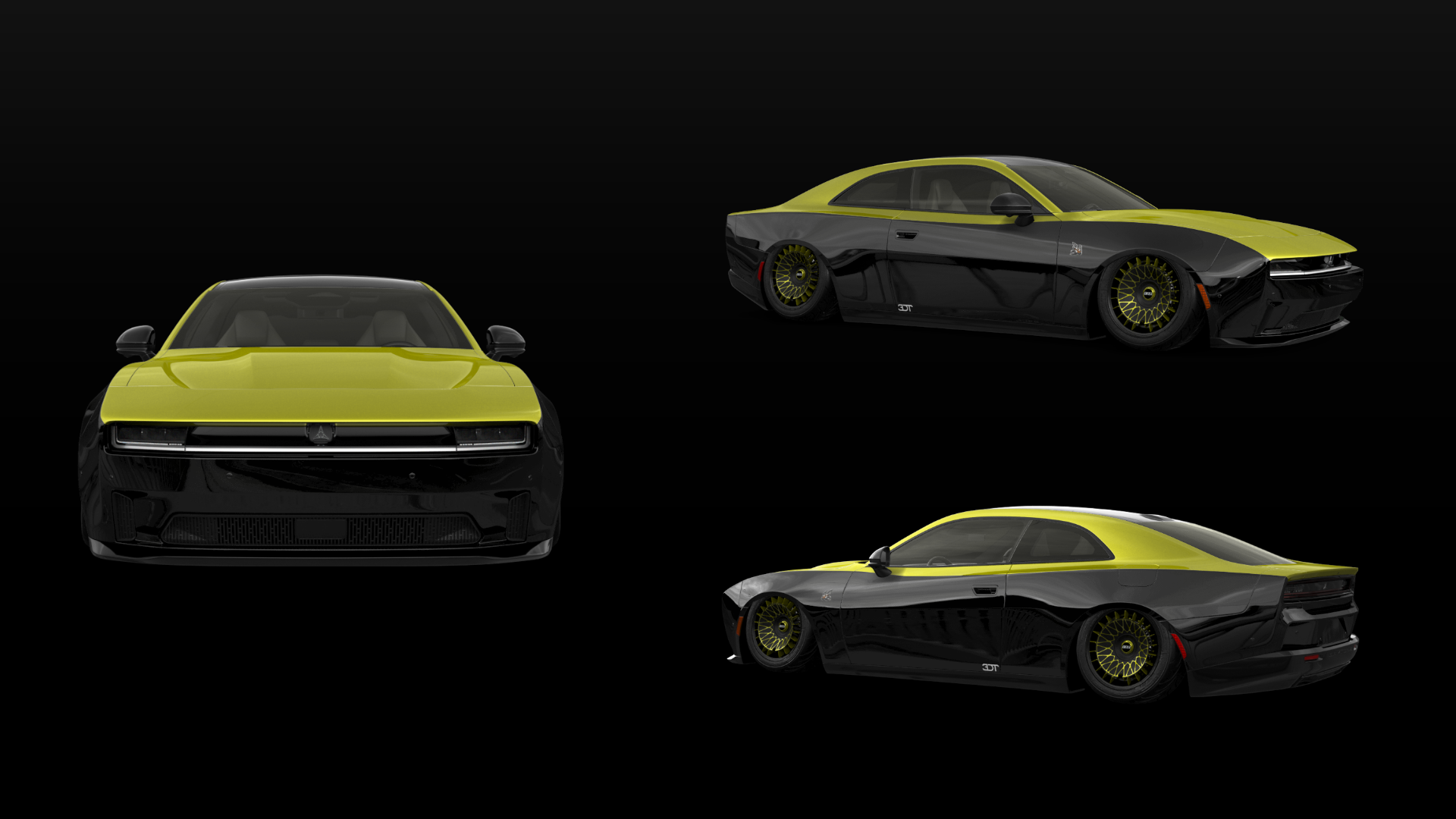 Dodge Charger 2 Door Coupe 2024