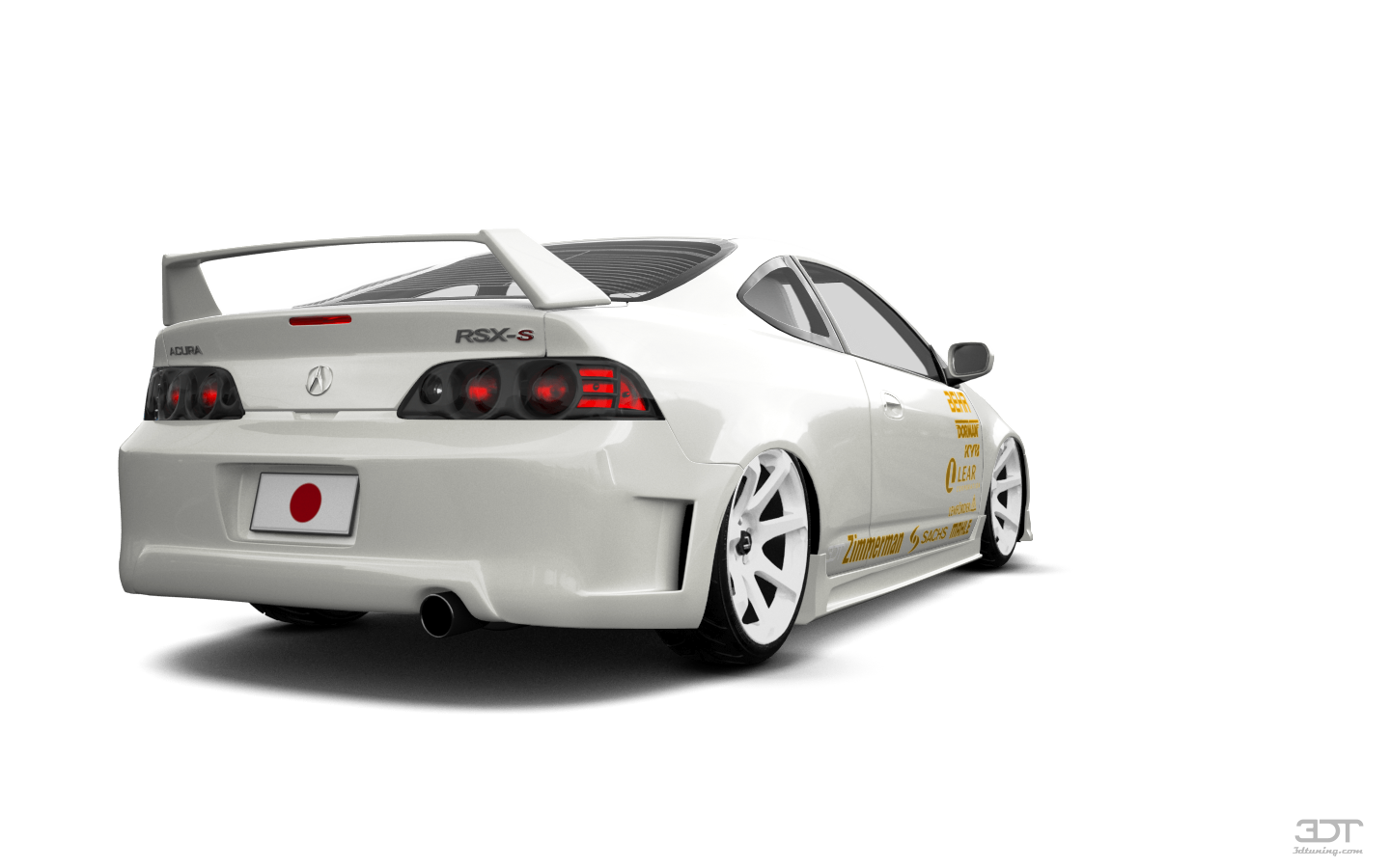 Acura RSX-S 3 Door Coupe 2006 Images