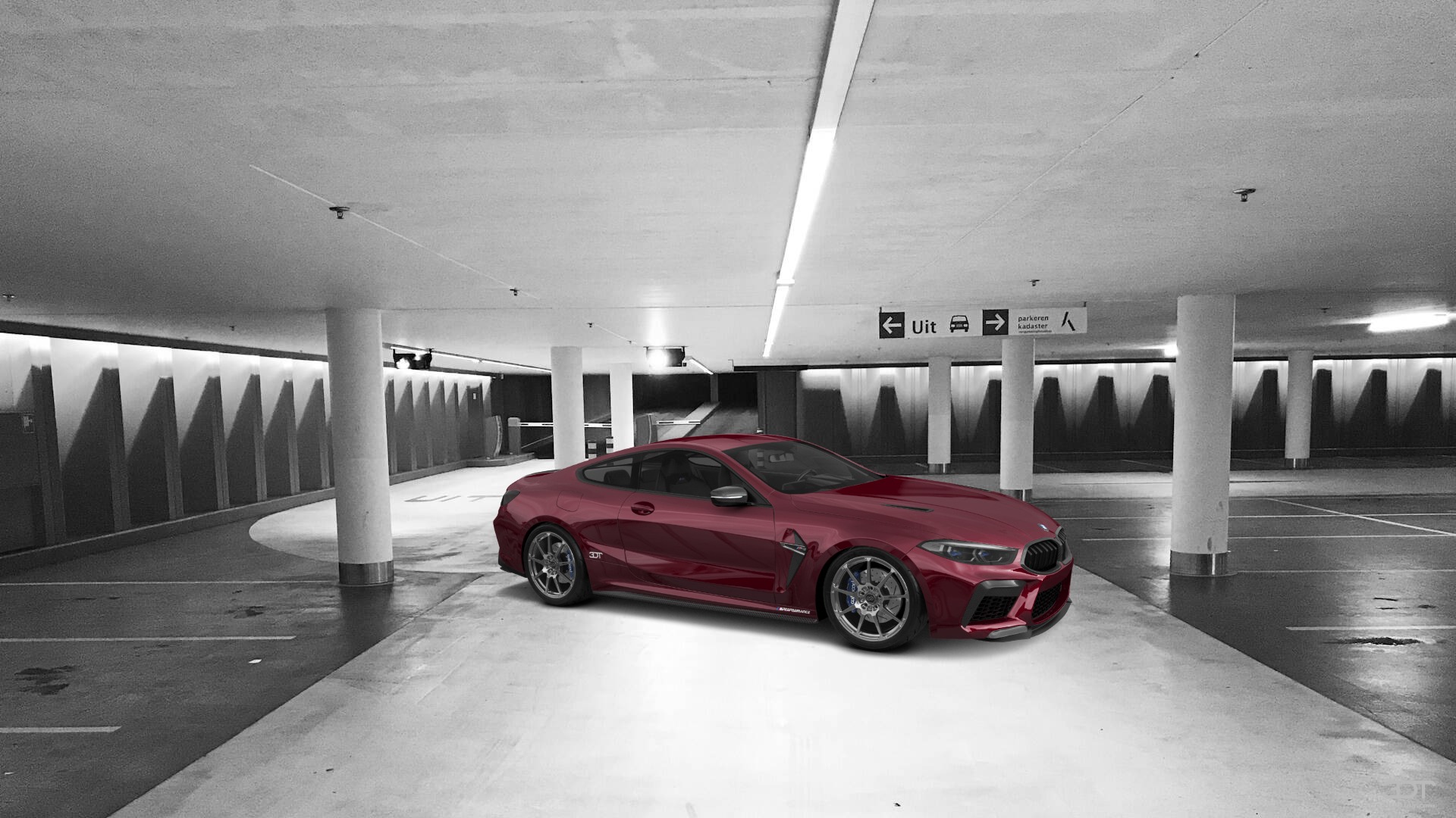 BMW 8 Series 2 Door Coupe 2020 tuning