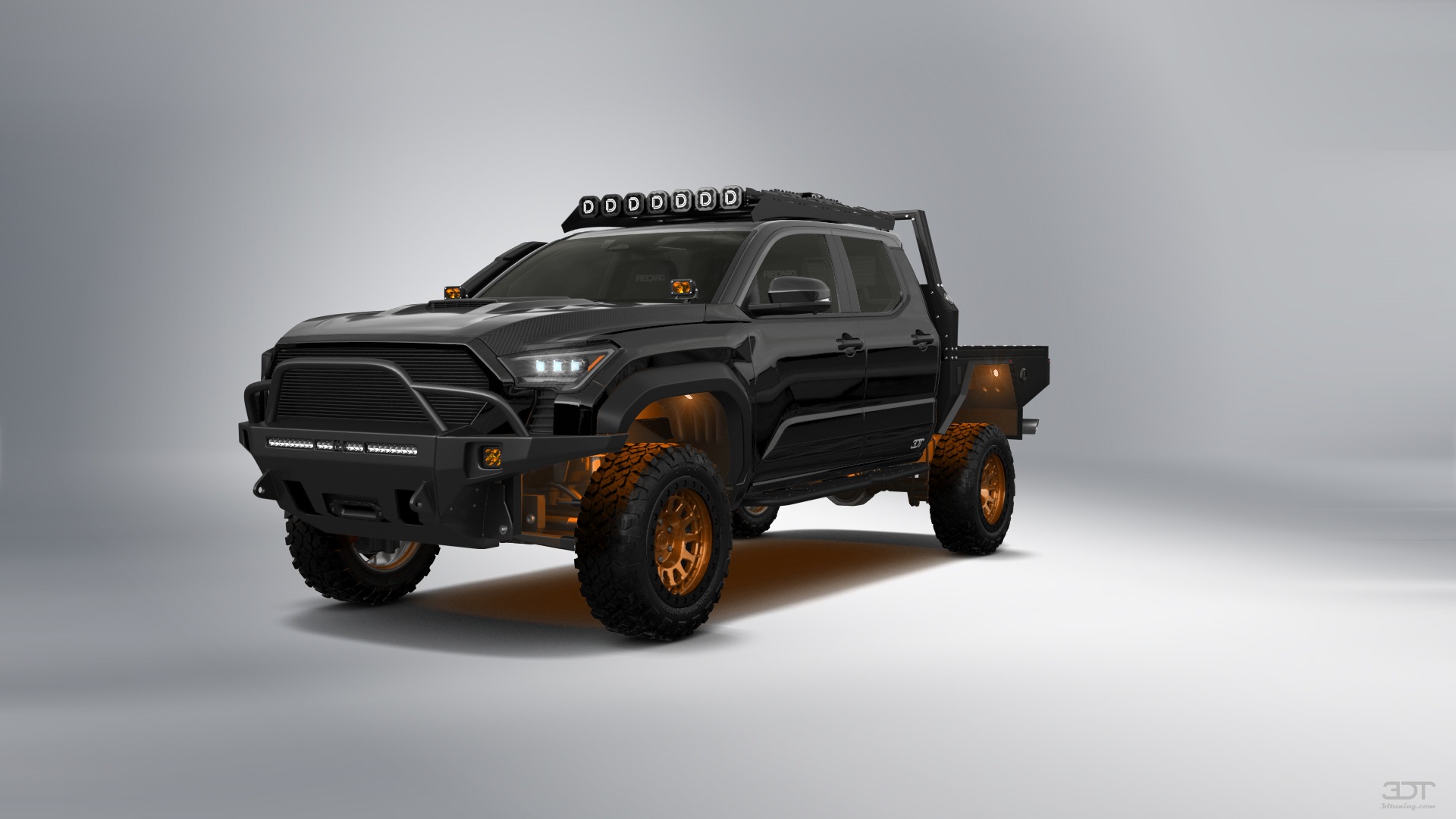 Toyota Tacoma Crew Cab 4 Door pickup truck 2024