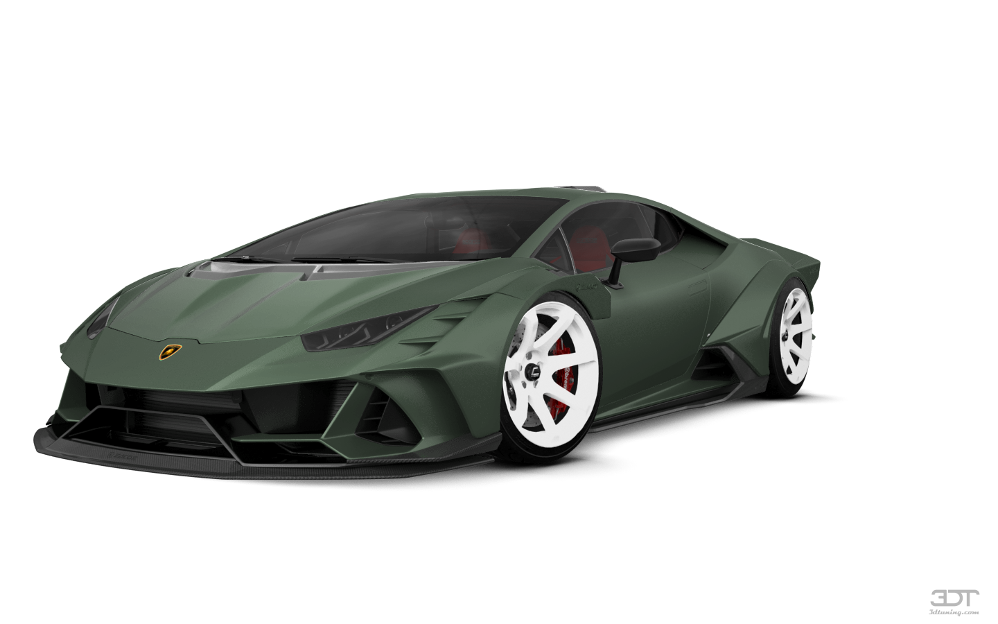 Tuning Lamborghini Huracan 2 Door Coupe 2014