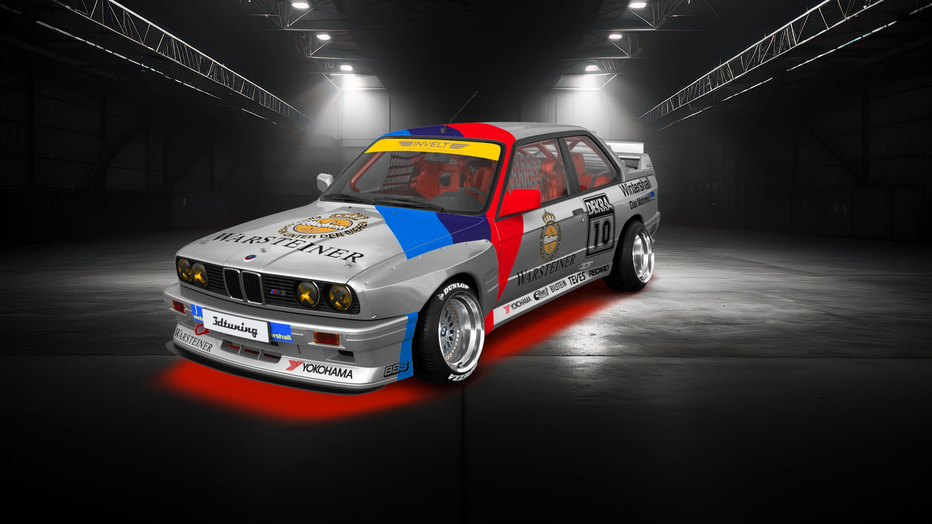 BMW M3 2 Door Coupe 1986