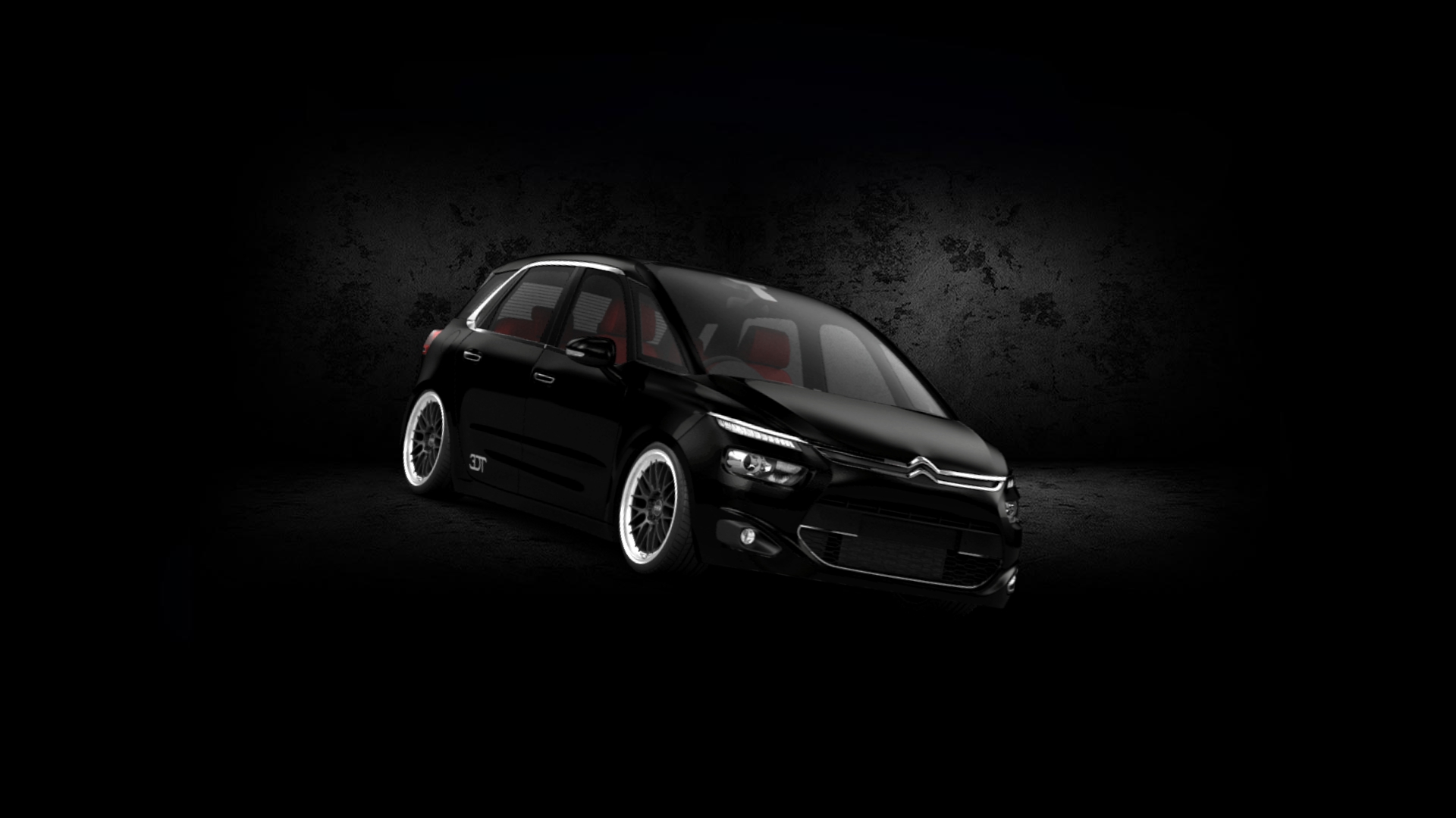Citroen C4 Picasso 5 Door 2014 tuning