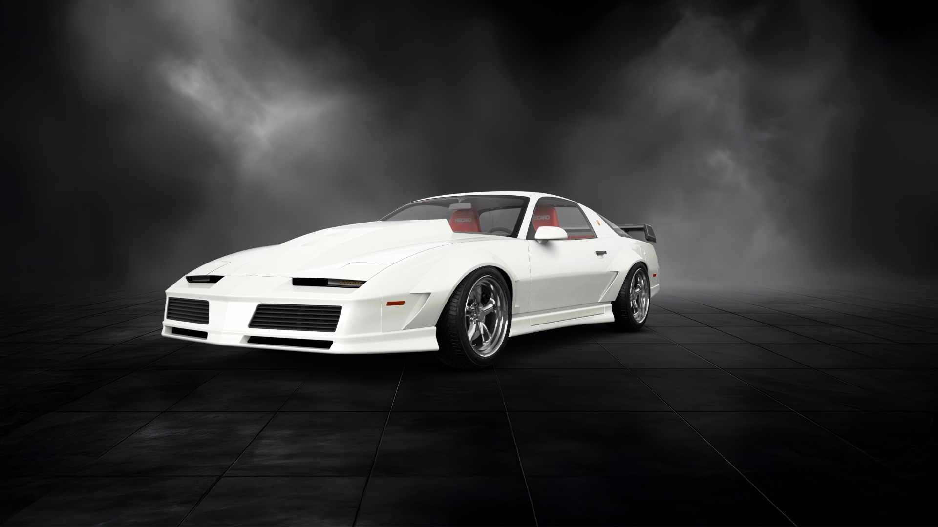 Pontiac Firebird 2 Door Coupe 1982