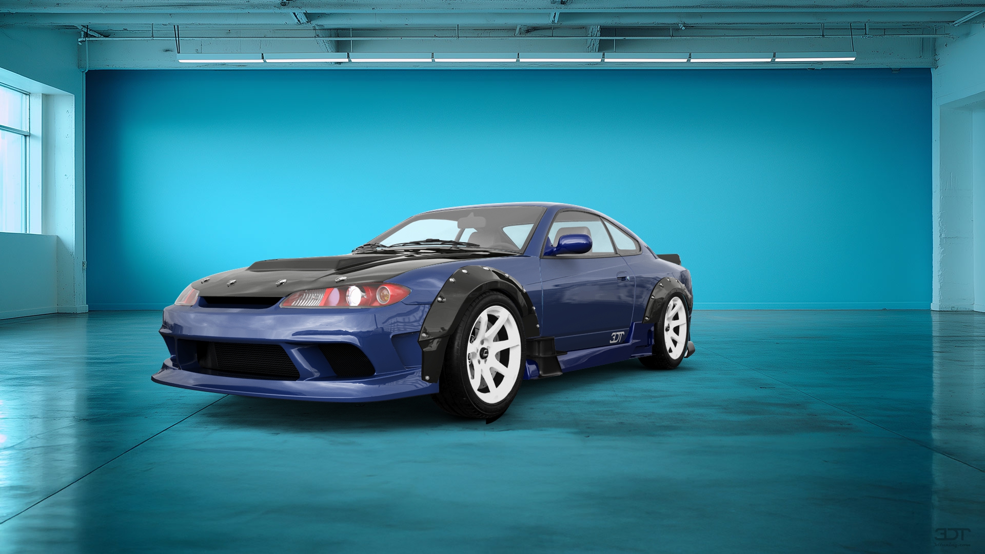 Nissan Silvia S15 2 Door Coupe 1999 tuning