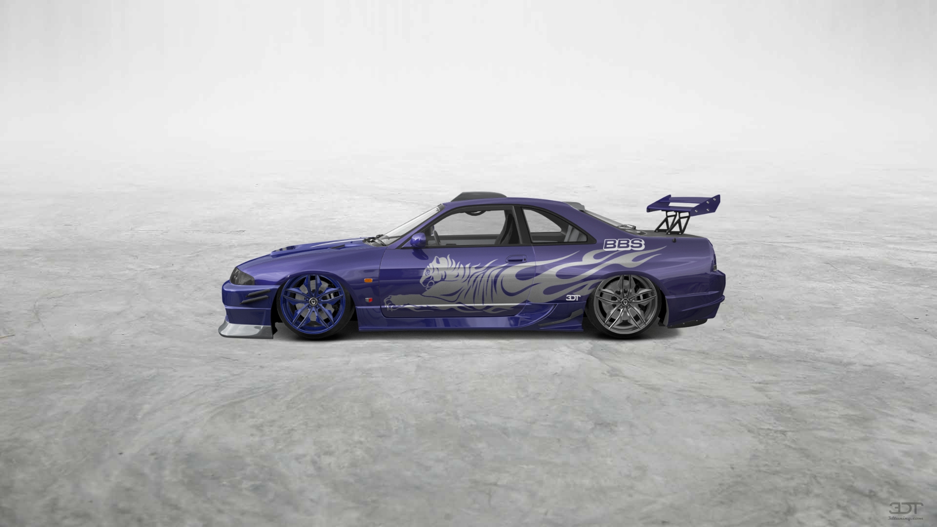 Nissan Skyline GT-R 2 Door Coupe 1995 tuning
