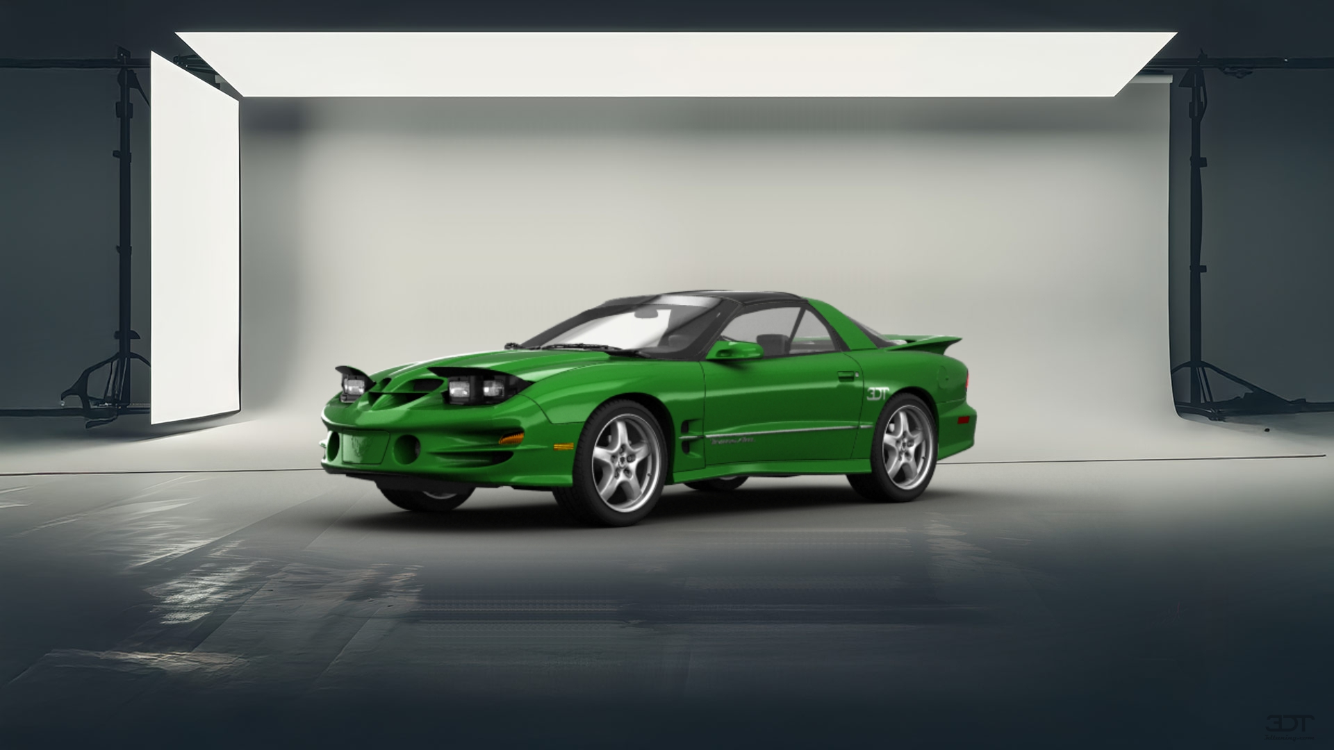 Pontiac Trans Am Coupe 2002 tuning