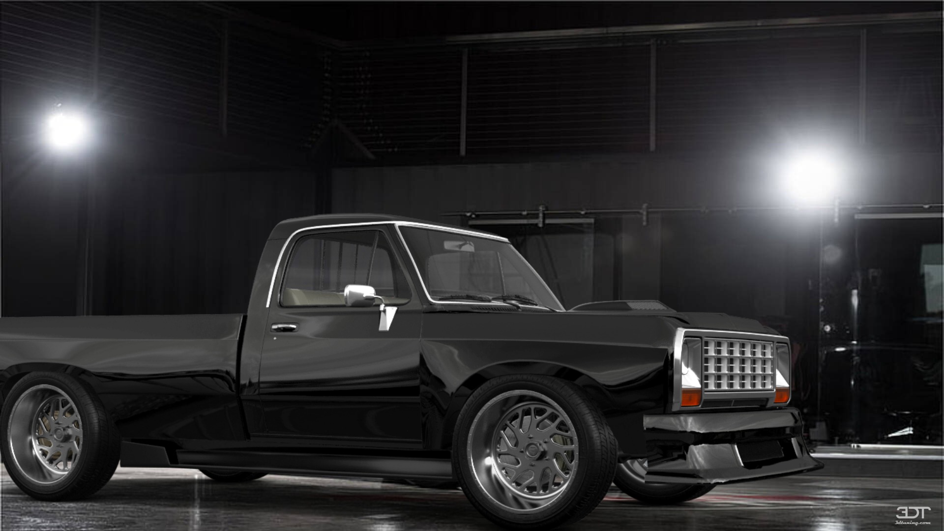 Dodge Ram 250 Regular Cab 2 Door pickup truck 1983 Images