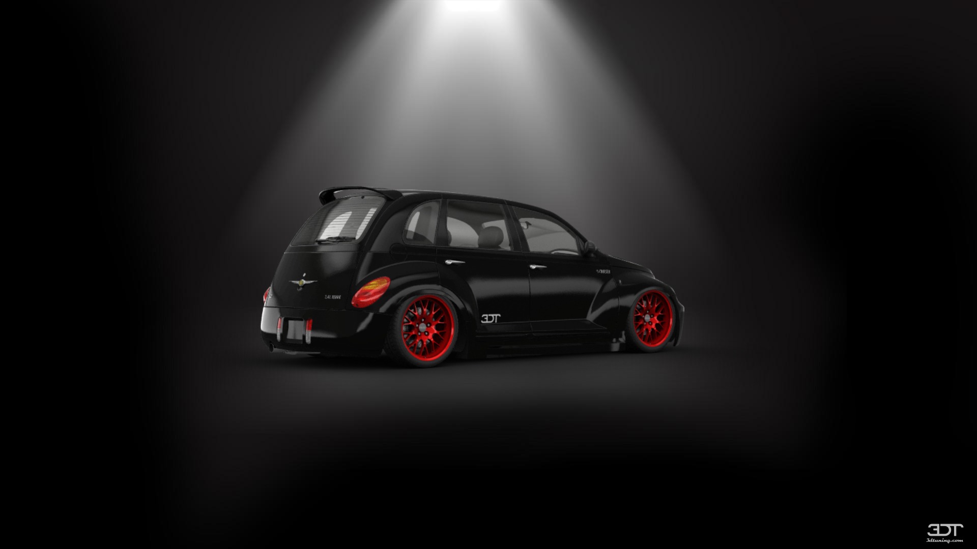 Chrysler PT Cruiser GT 5 Door Hatchback 2005