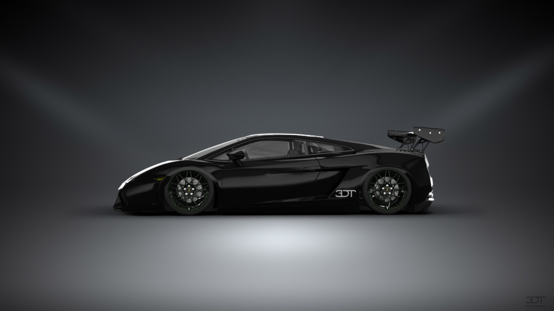 Lamborghini Gallardo Coupe 2005 tuning